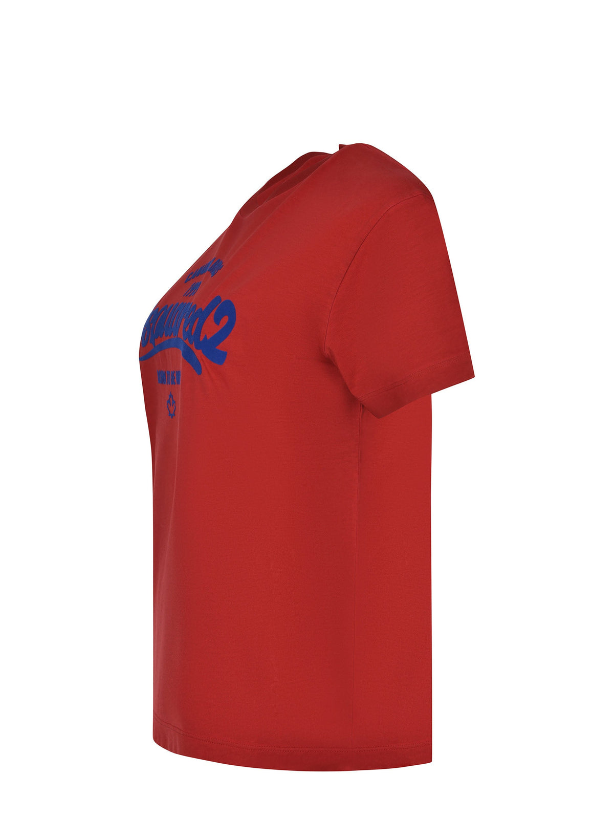 DSQUARED T-shirt S75GD0488 D20035-309 Red
