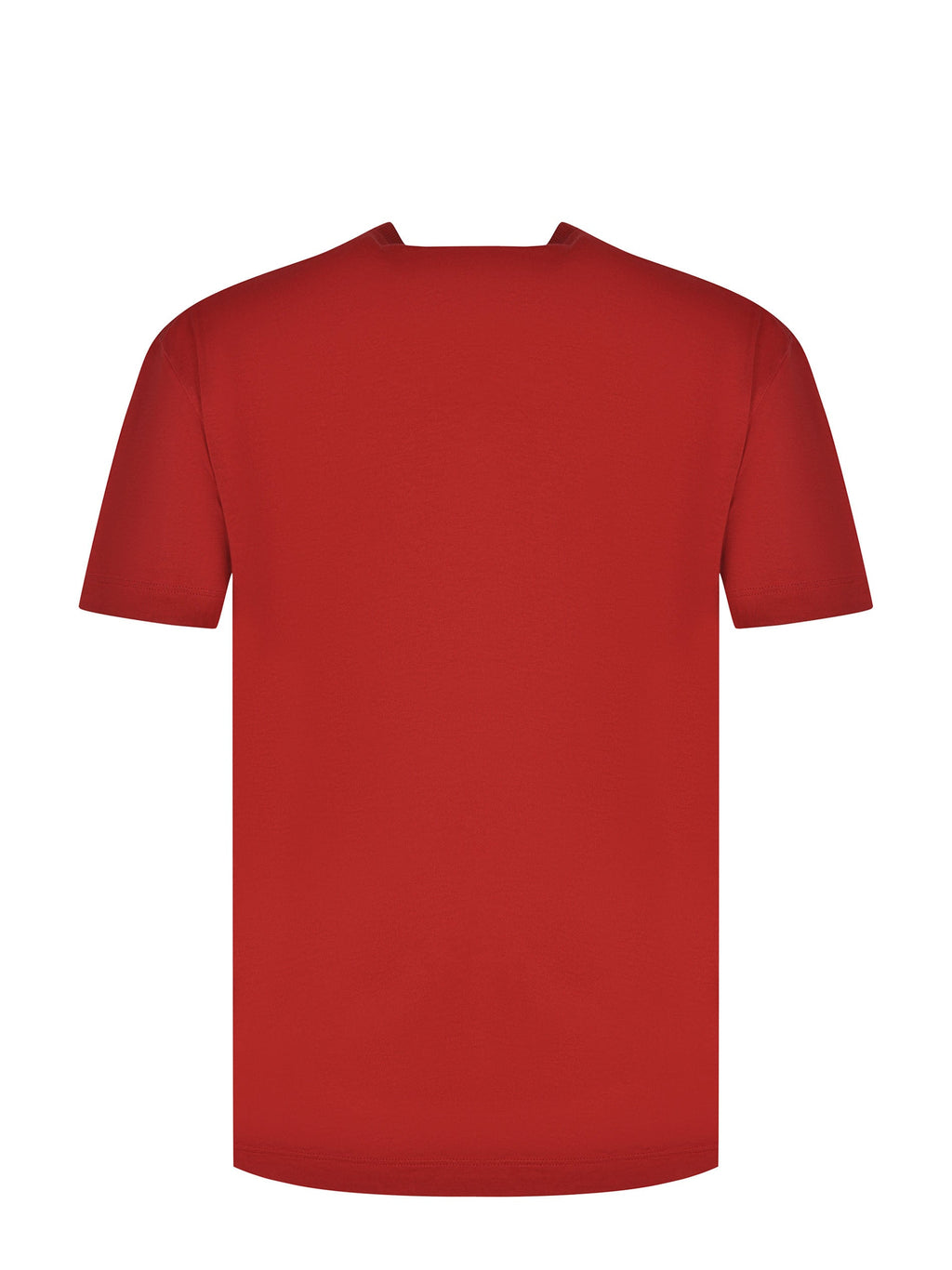 DSQUARED T-shirt S75GD0488 D20035-309 Red