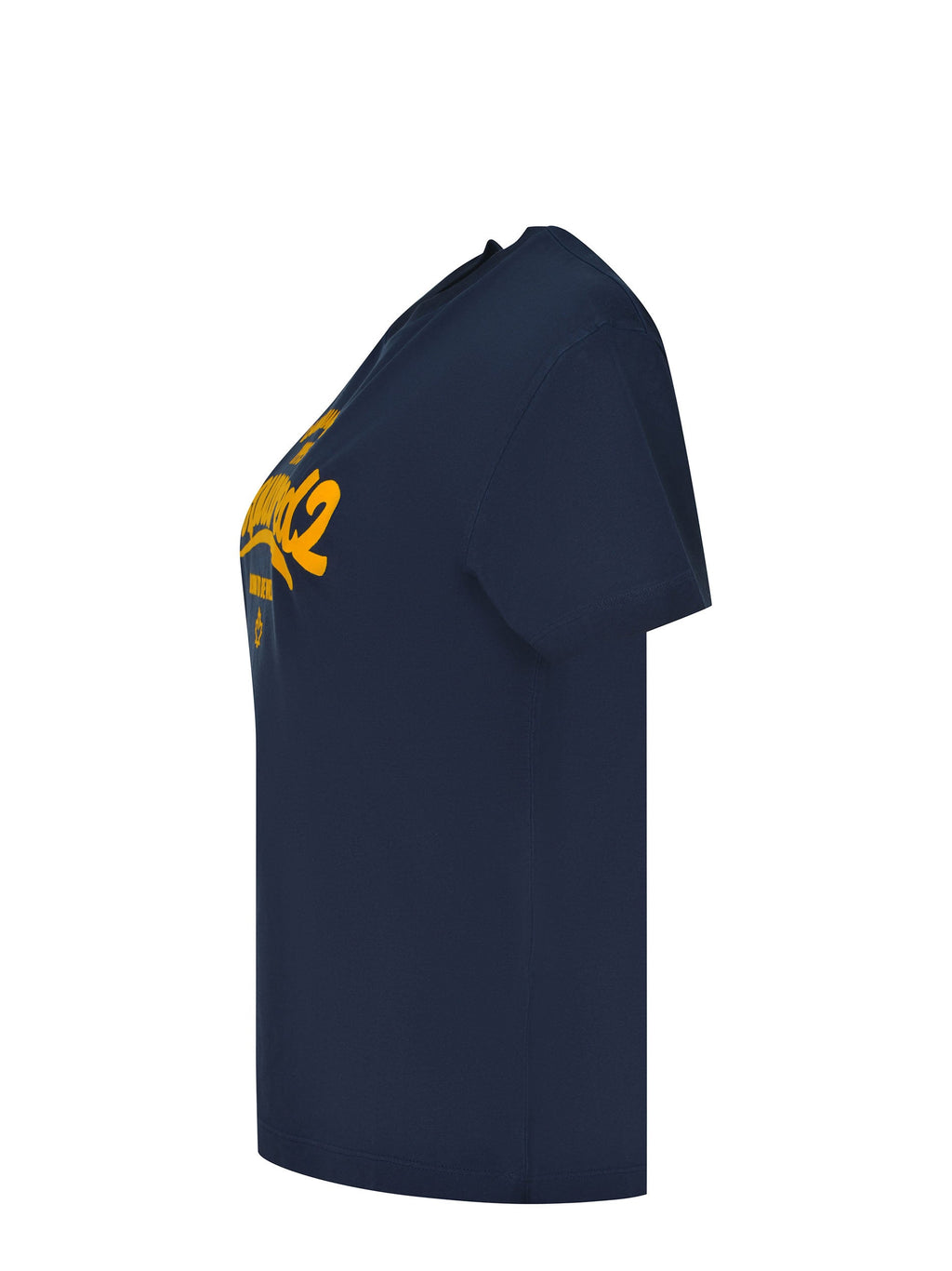 DSQUARED T-shirt S75GD0488 D20035-524 Night blue