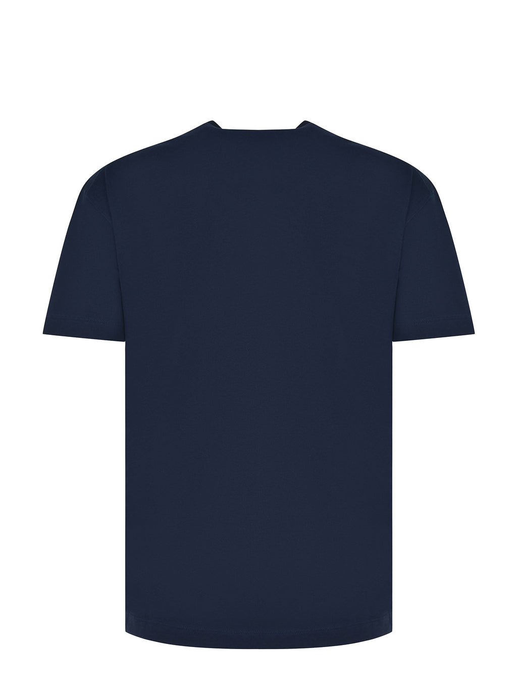 DSQUARED T-shirt S75GD0488 D20035-524 Night blue