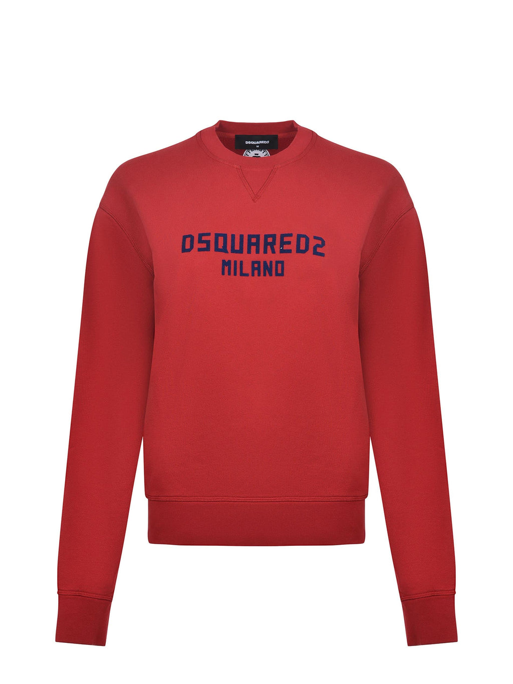 DSQUARED Sweatshirts S75GU0596 D25015-972 Red