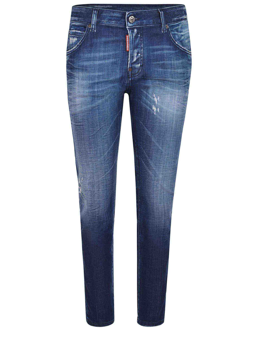 DSQUARED Jeans S75LB1078 D30010-470 Medium Blue