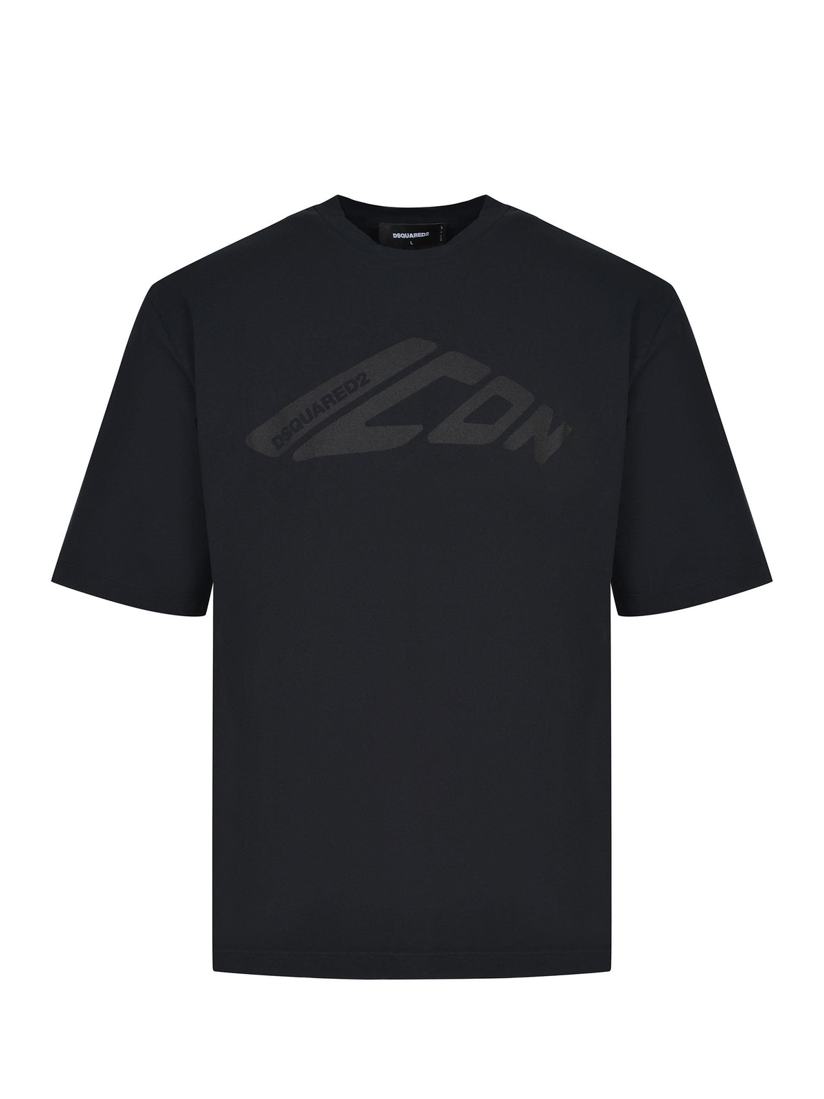 DSQUARED T-shirt S79GC0107 S24583-900 Black