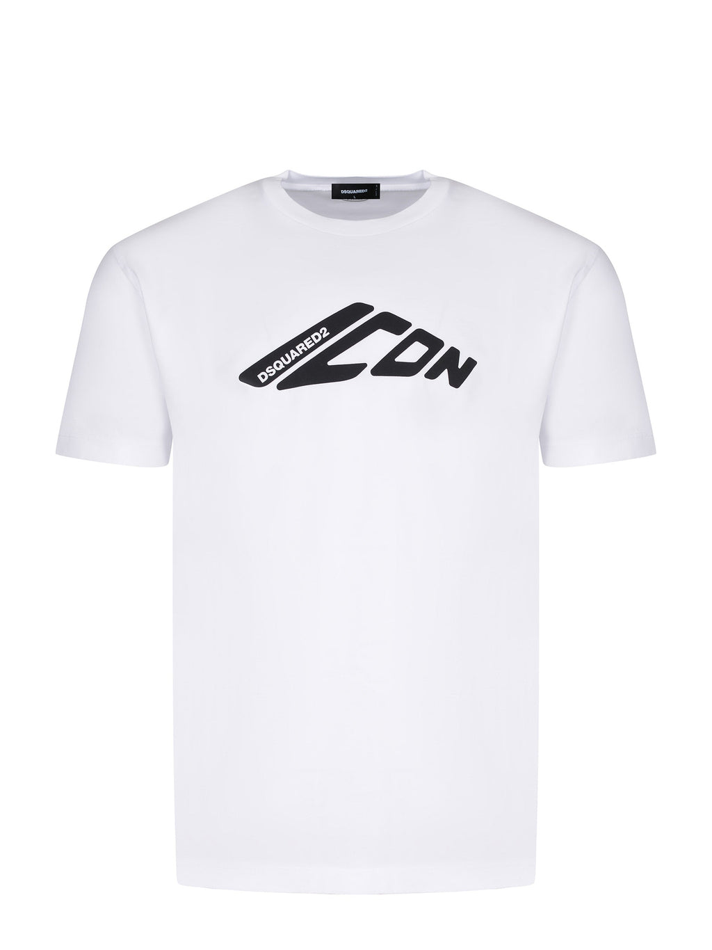 DSQUARED T-shirt S79GC0116 D20020-100 White