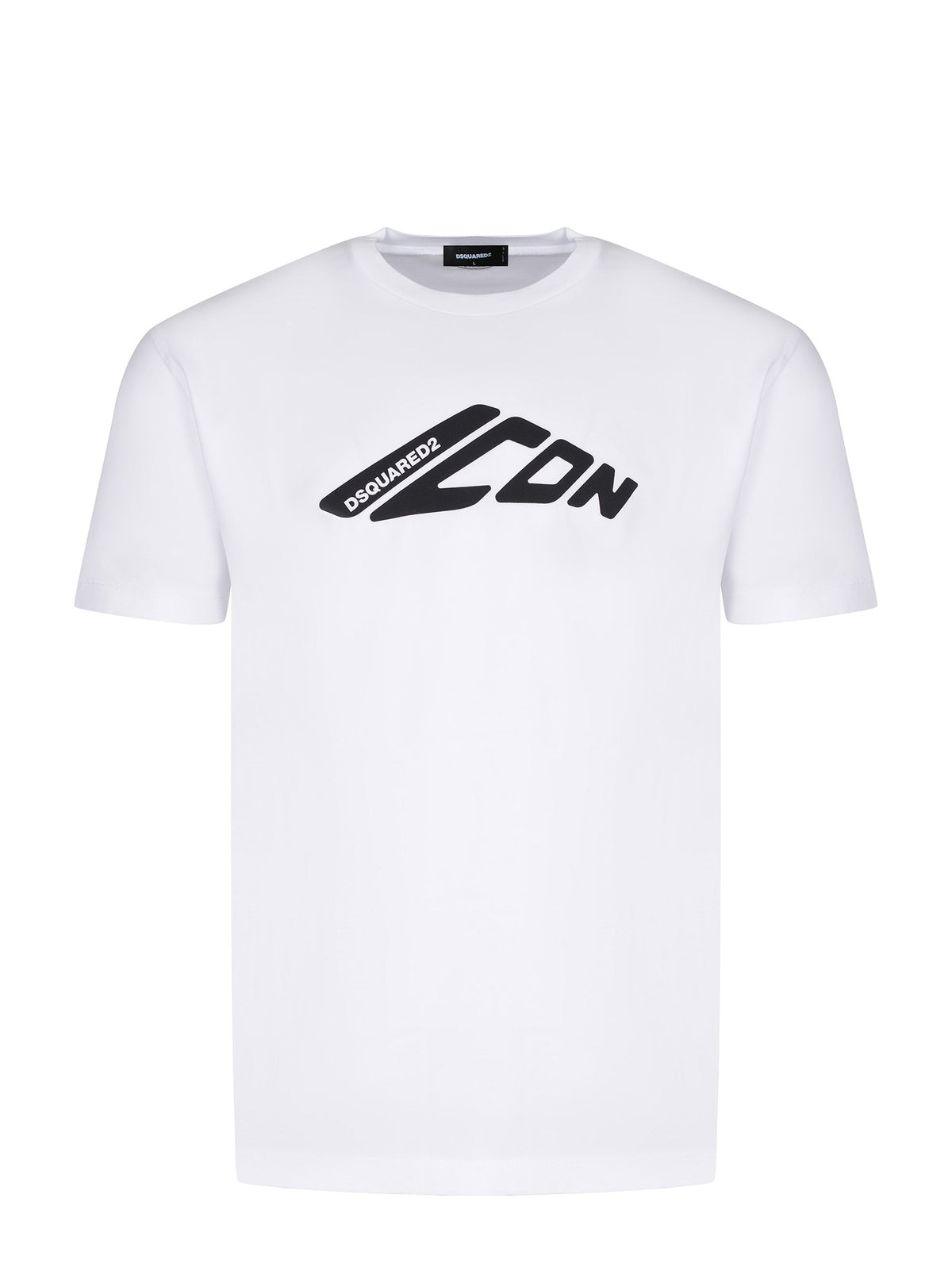 DSQUARED T-shirt S79GC0116 D20020-100 White
