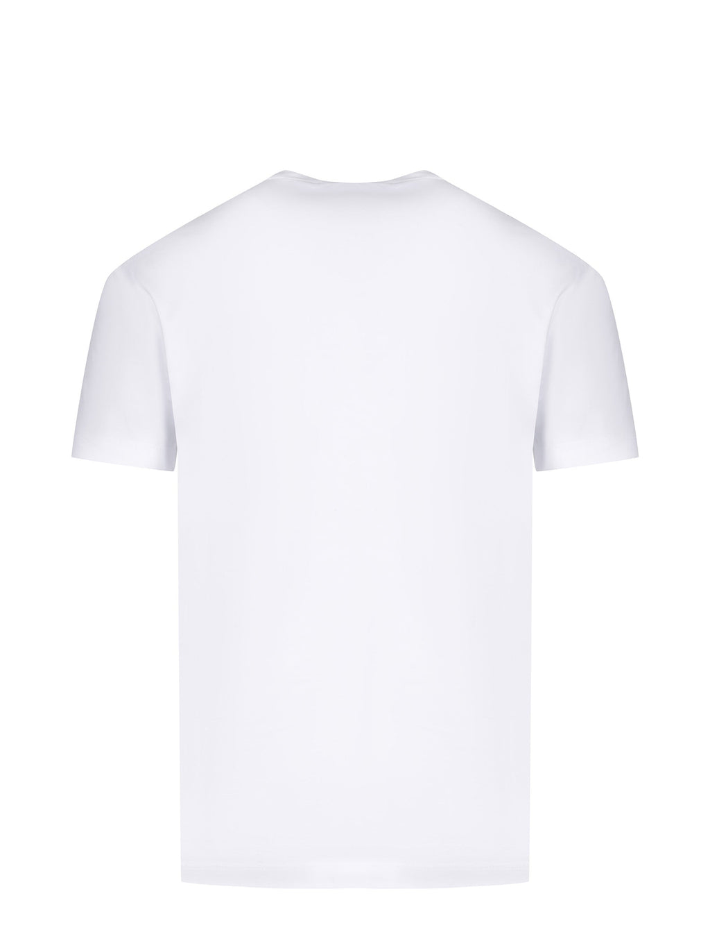 DSQUARED T-shirt S79GC0116 D20020-100 White