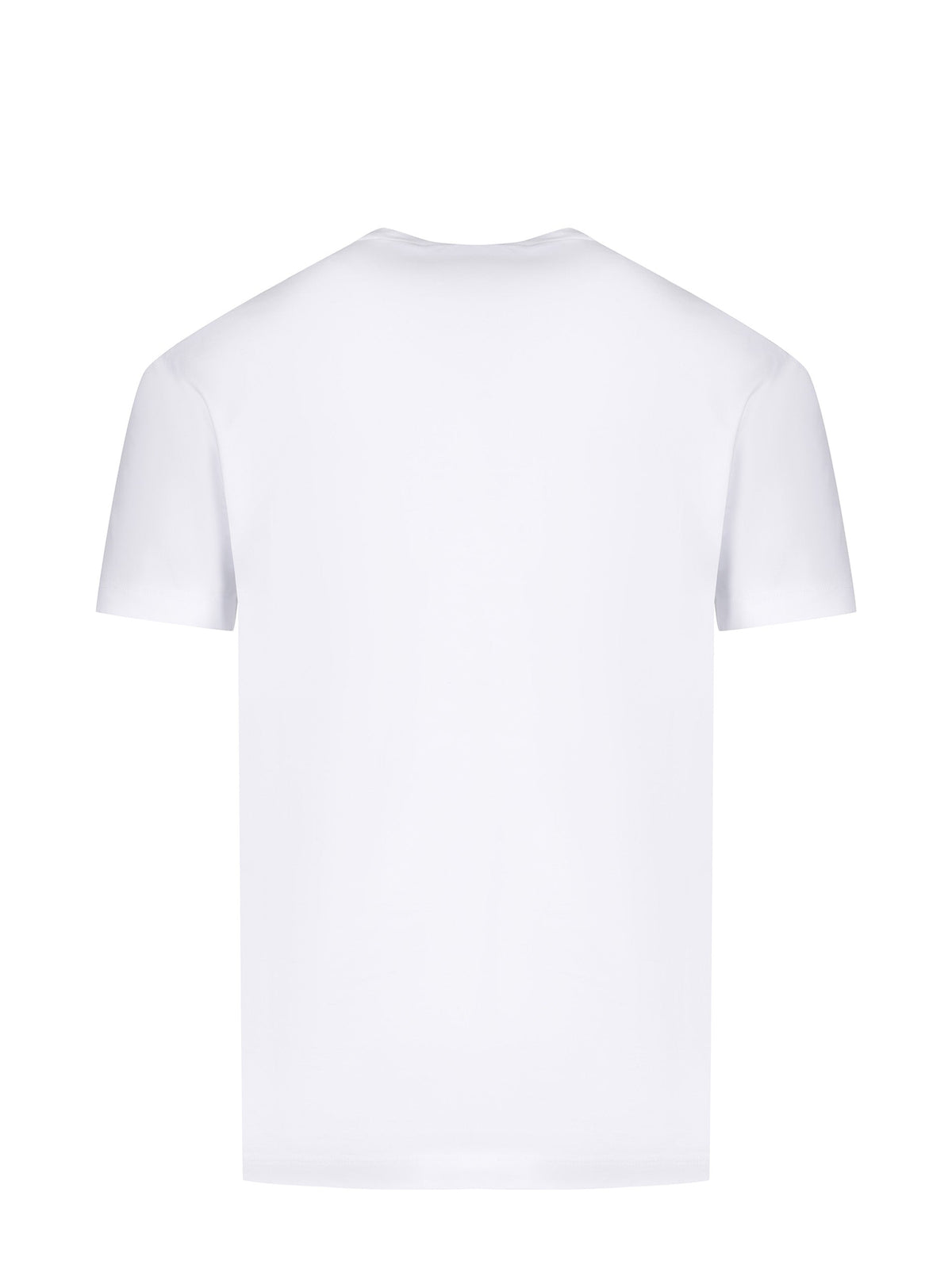DSQUARED T-shirt S79GC0116 D20020-100 White