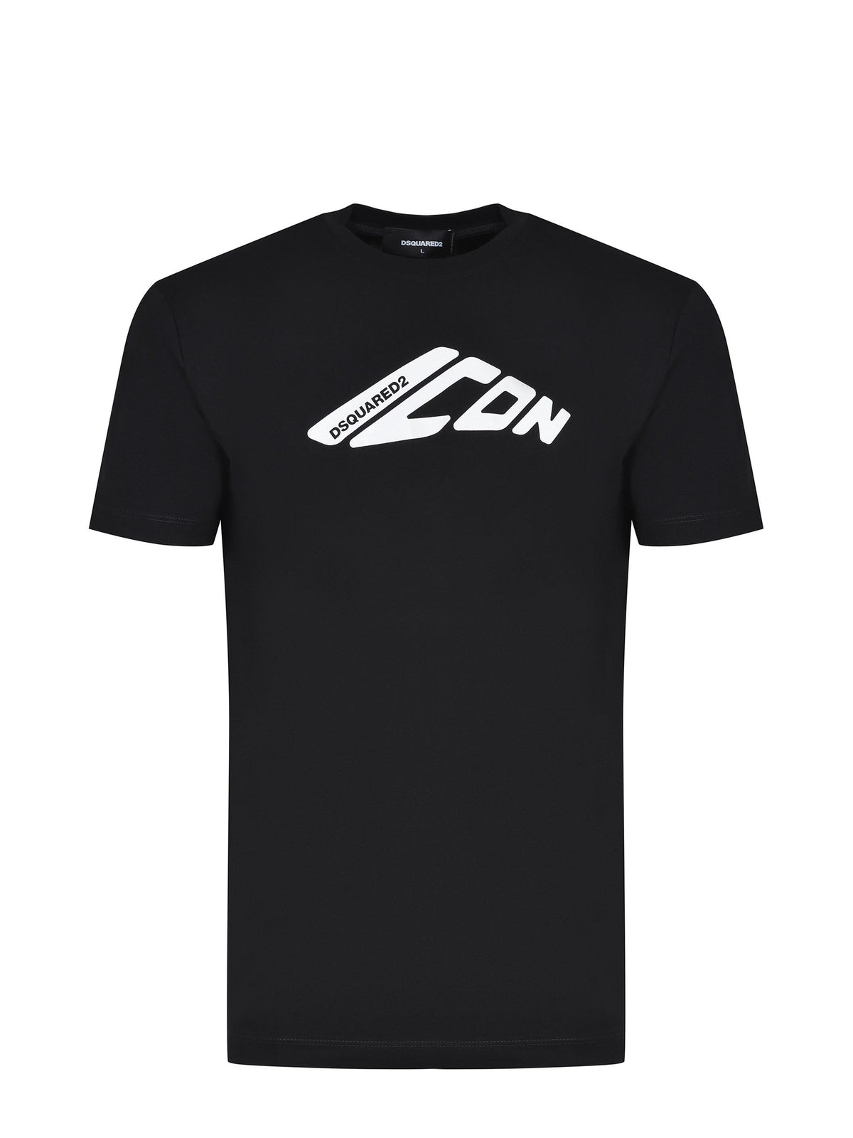 DSQUARED T-shirt S79GC0116 D20020-900 Black
