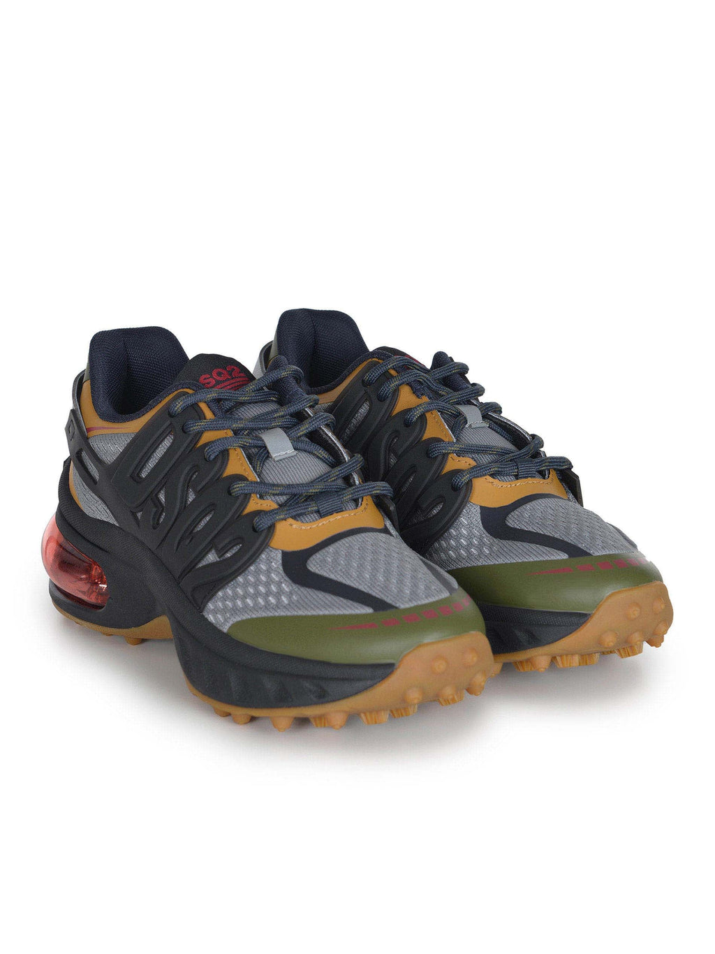 DSQUARED Sneakers SNM0445 59208415-M4151 Multicolor
