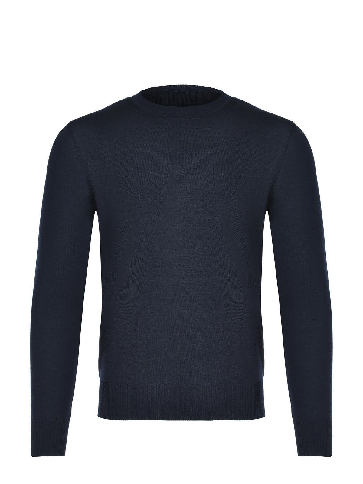 EMPORIO ARMANI Sweaters 8N1M42 1M67Z-0922 Midnight blue
