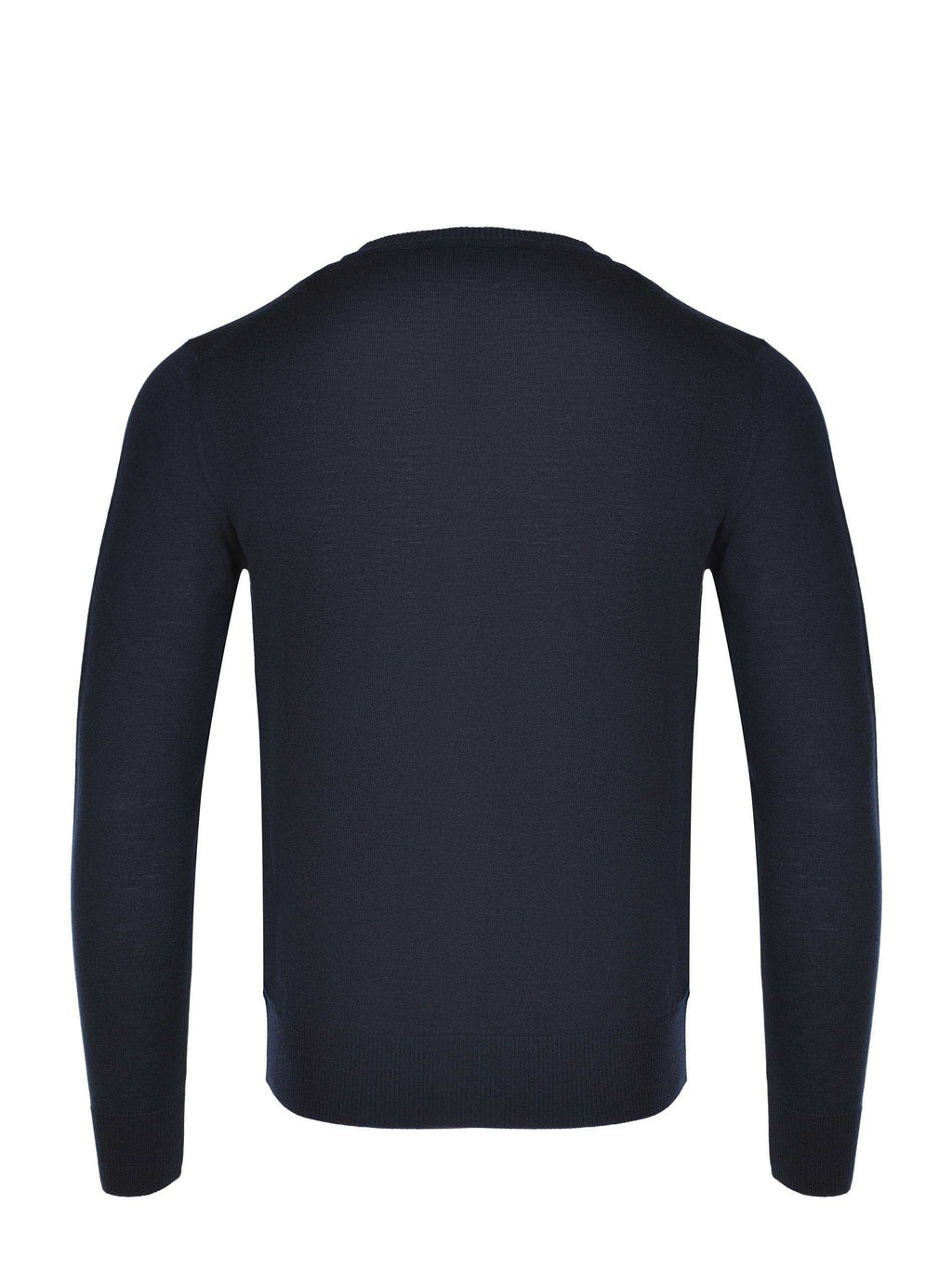 EMPORIO ARMANI Sweaters 8N1M42 1M67Z-0922 Midnight blue