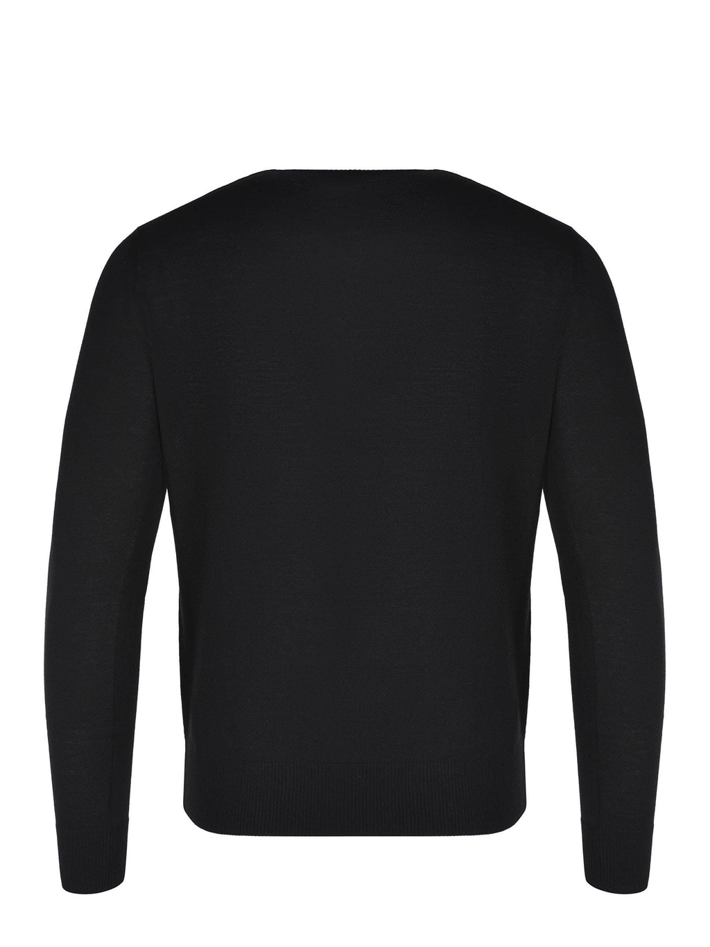 EMPORIO ARMANI Sweaters 8N1M42 1M67Z-0999 Black