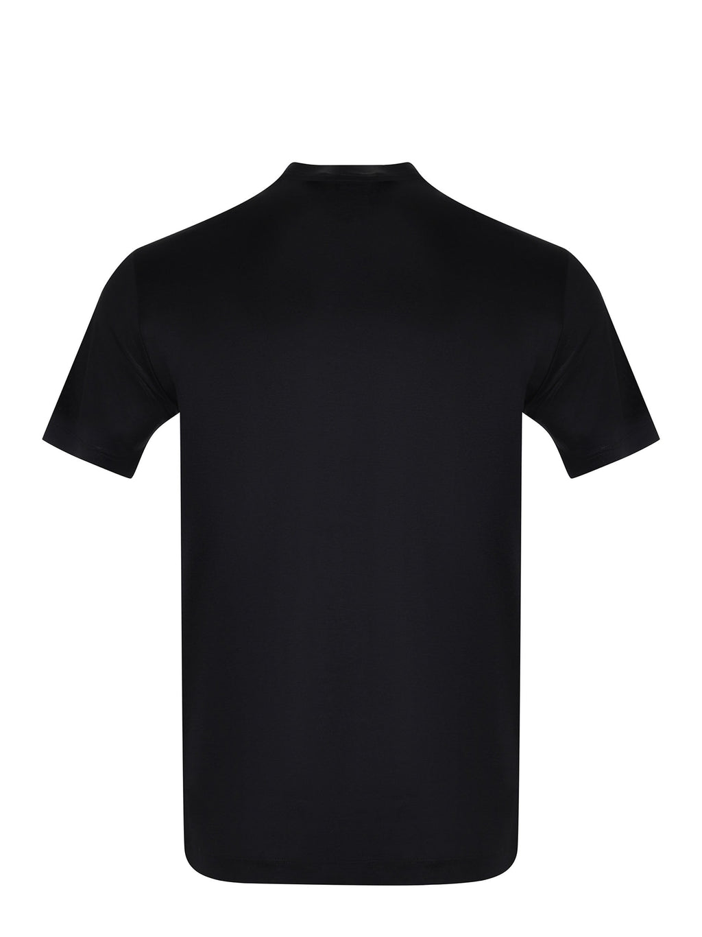 EMPORIO ARMANI T-shirt 8N1TD8 1JUVZ-0999 Black