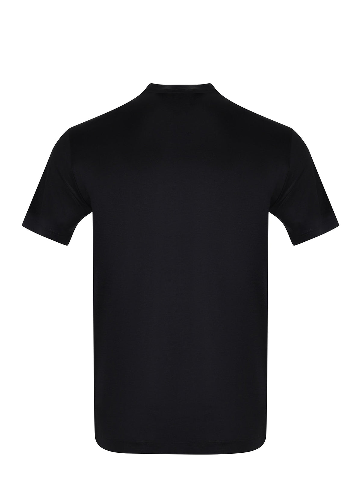 EMPORIO ARMANI T-shirt 8N1TD8 1JUVZ-0999 Black