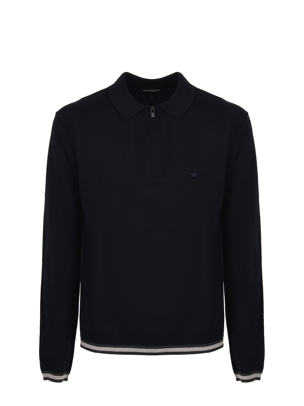 EMPORIO ARMANI Polo EM001512 AF14158-UB118 Dark blue