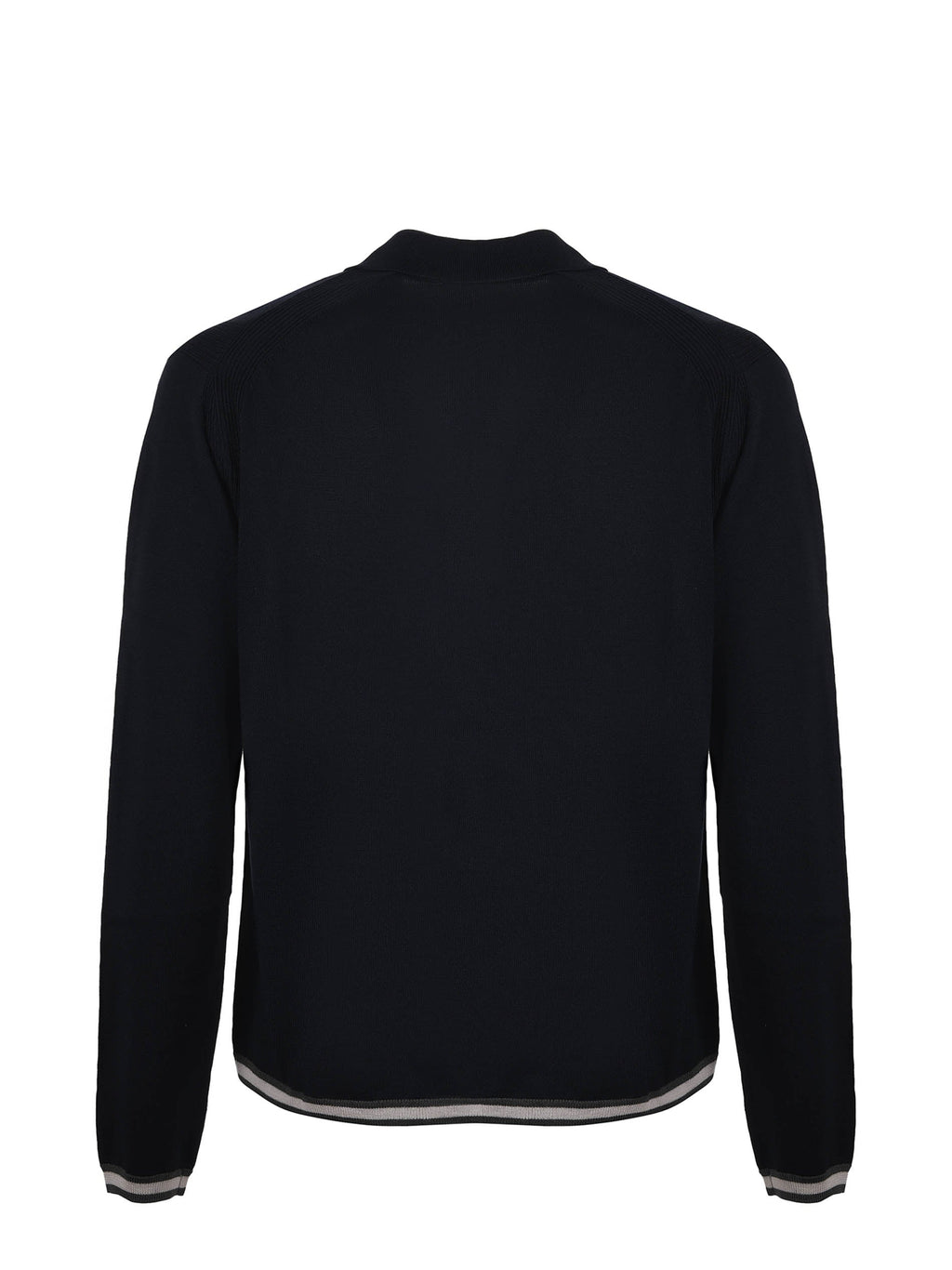 EMPORIO ARMANI Polo EM001512 AF14158-UB118 Dark blue
