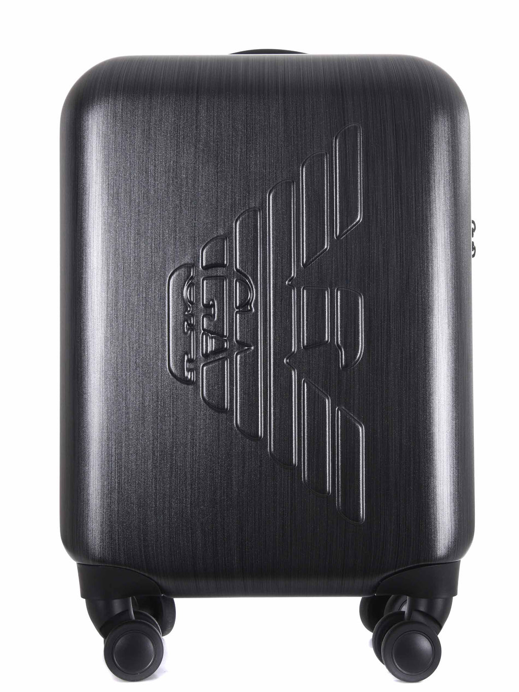 EMPORIO ARMANI Luggage EM001929 AF15459-U8097 Charcoal Gray