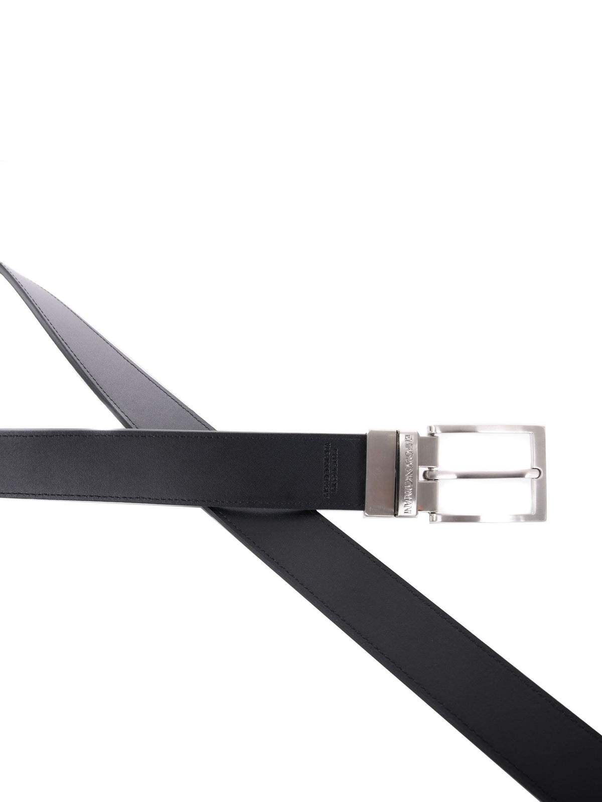 EMPORIO ARMANI Belts EM002772 AF13396-UC001 Black