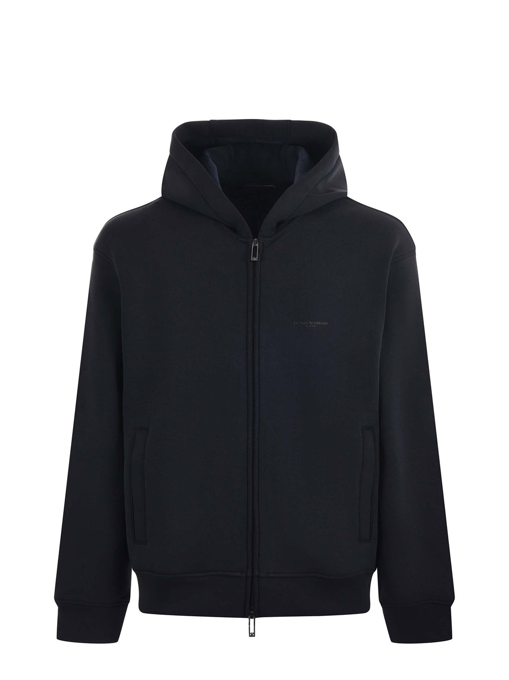 EMPORIO ARMANI Sweatshirts EM002866 AF17547-UB118 Dark blue