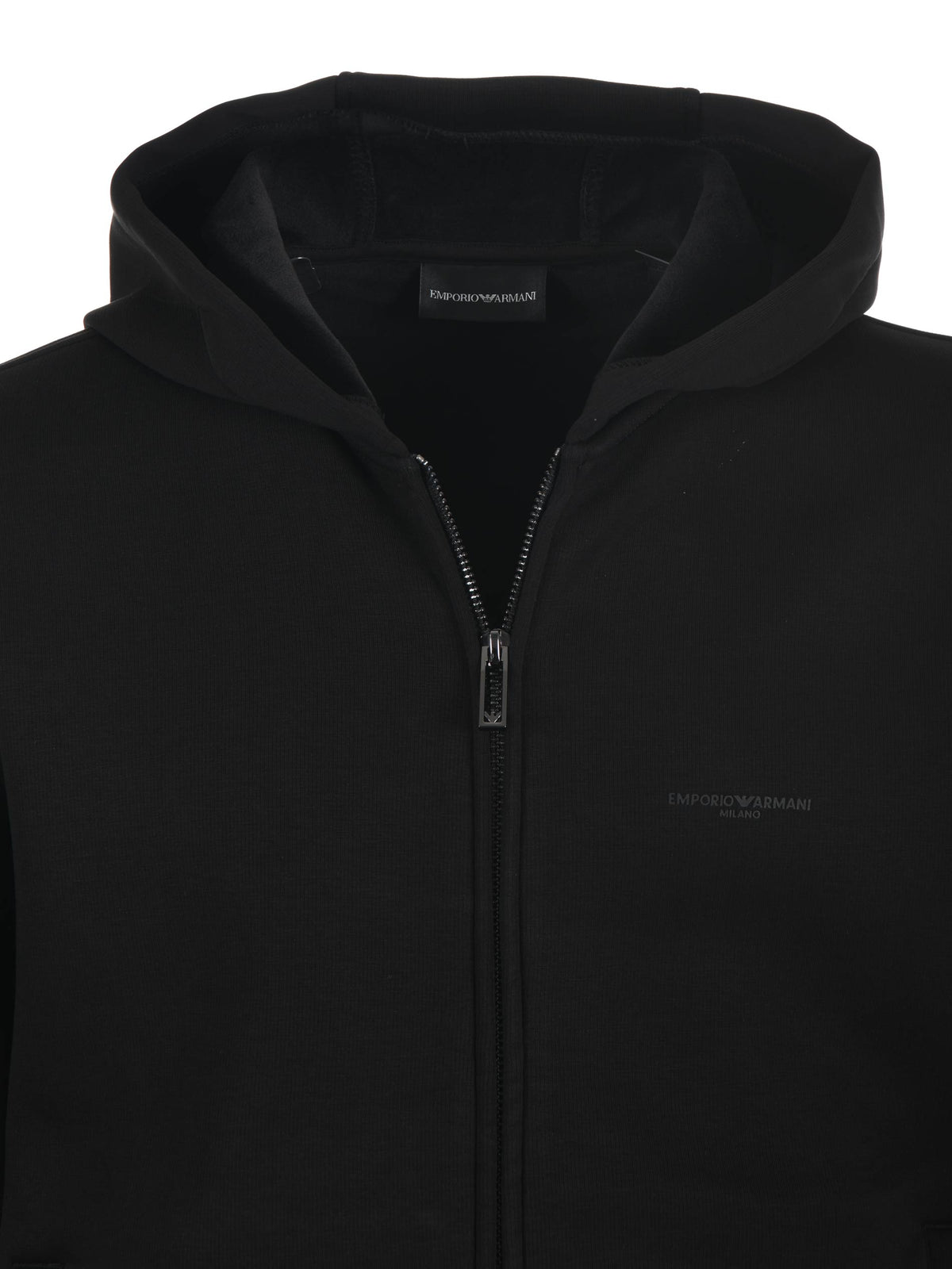 EMPORIO ARMANI Sweatshirts EM002866 AF17547-UC001 Black