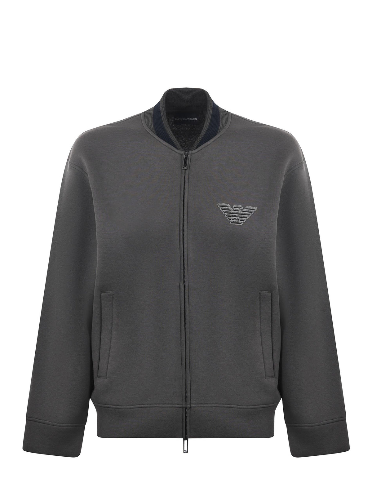 EMPORIO ARMANI Sweatshirts EM002877 AF17545-U8120 Dark Grey