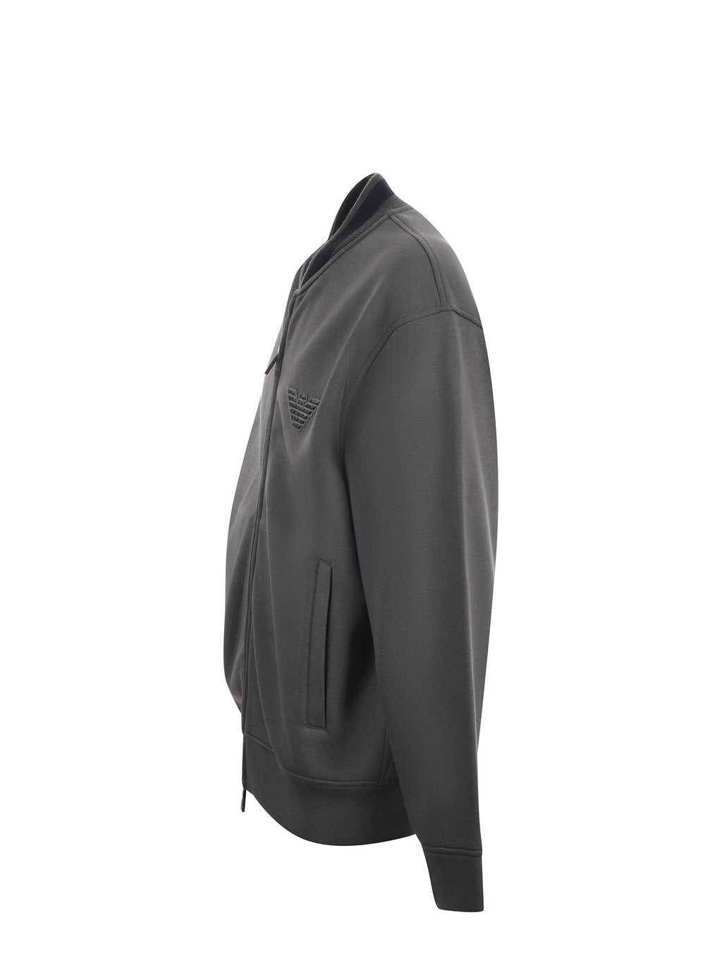 EMPORIO ARMANI Sweatshirts EM002877 AF17545-U8120 Dark Grey