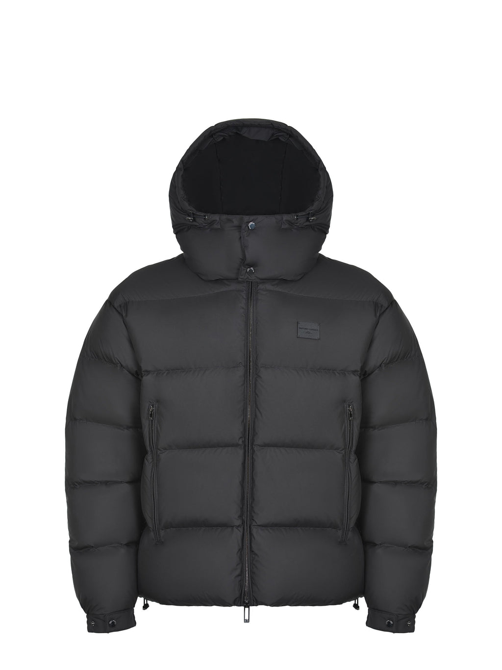 EMPORIO ARMANI Down Jackets EM003050 AF18231-UC001 Black