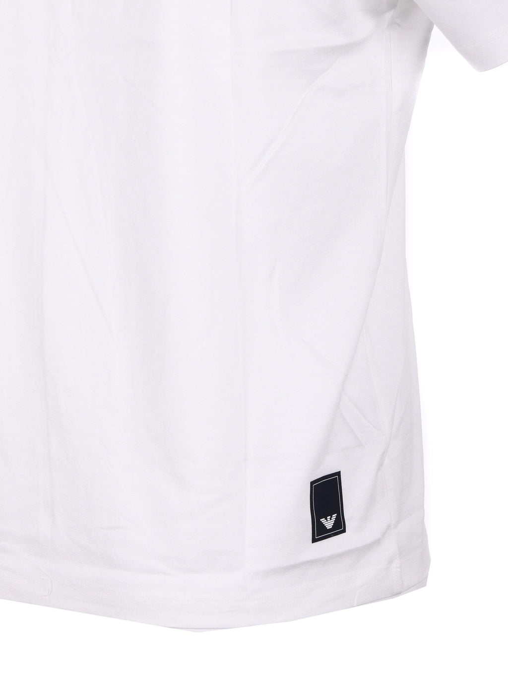 EMPORIO ARMANI T-shirt EM003137 AF10761-U0003 Milk white