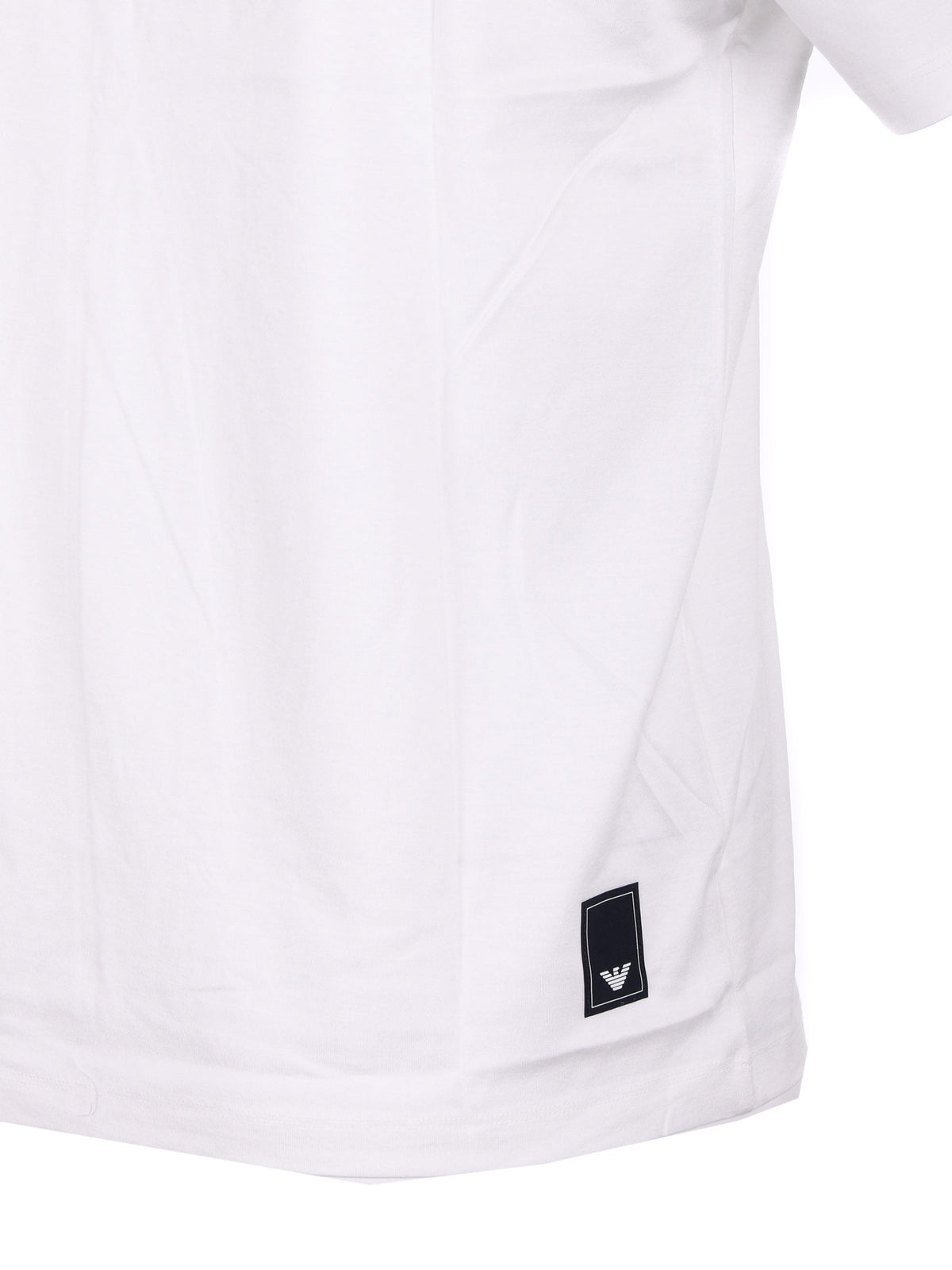EMPORIO ARMANI T-shirt EM003137 AF10761-U0003 Milk white