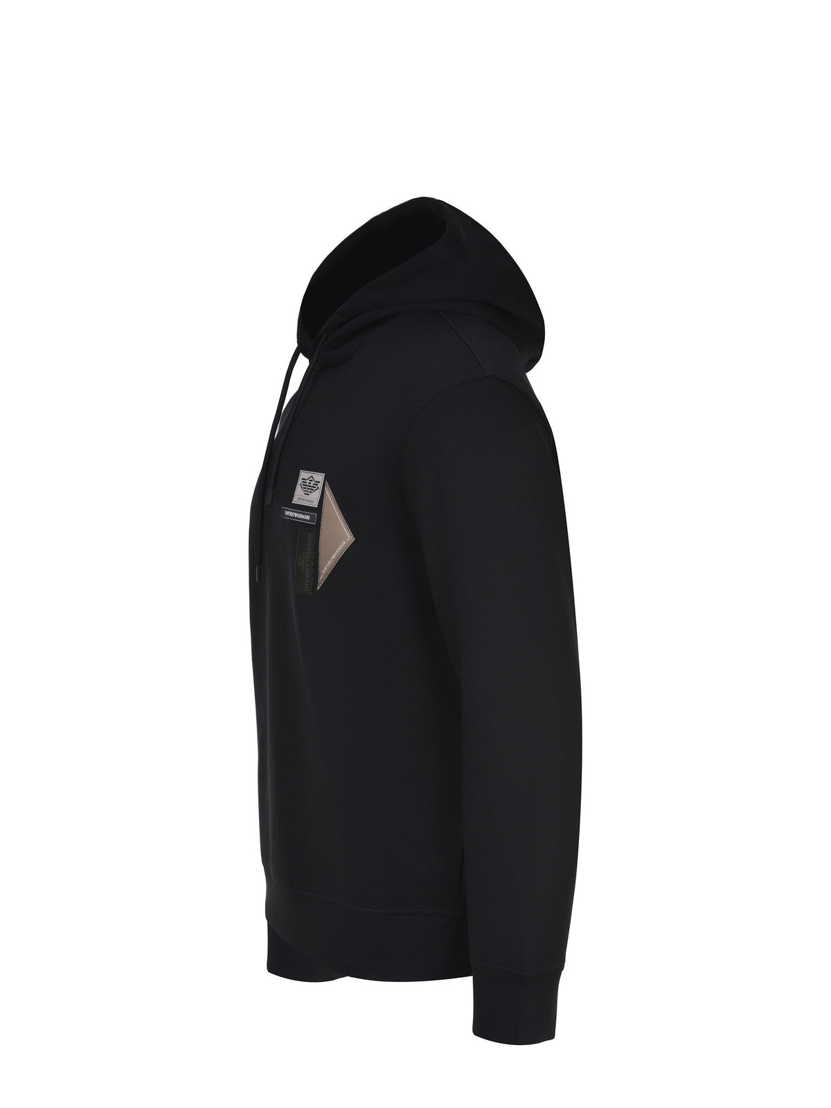 EMPORIO ARMANI Sweatshirts EM003587 AF10013-UC001 Black
