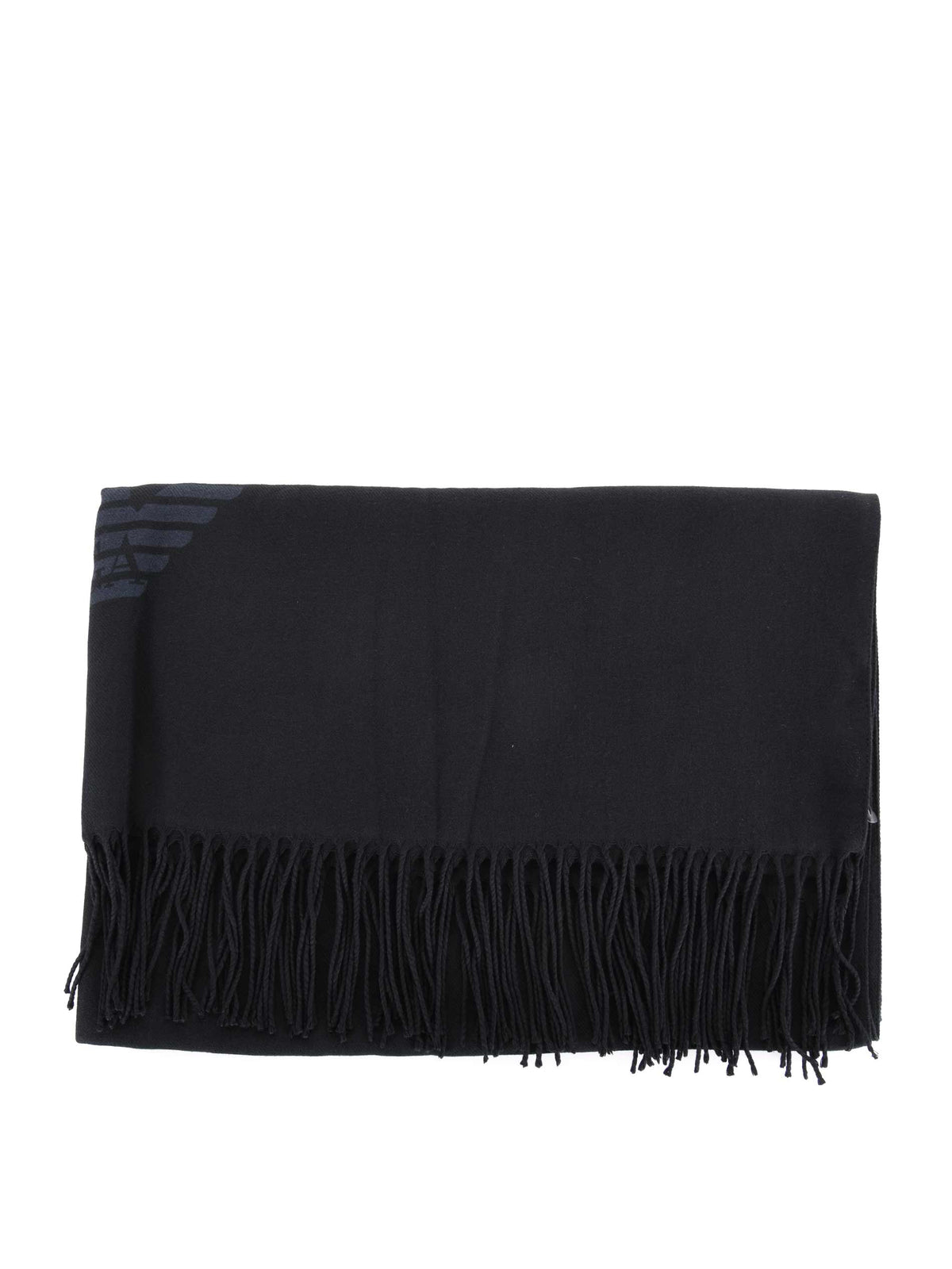 EMPORIO ARMANI Scarves EM004237 AF21538-UC001 Black