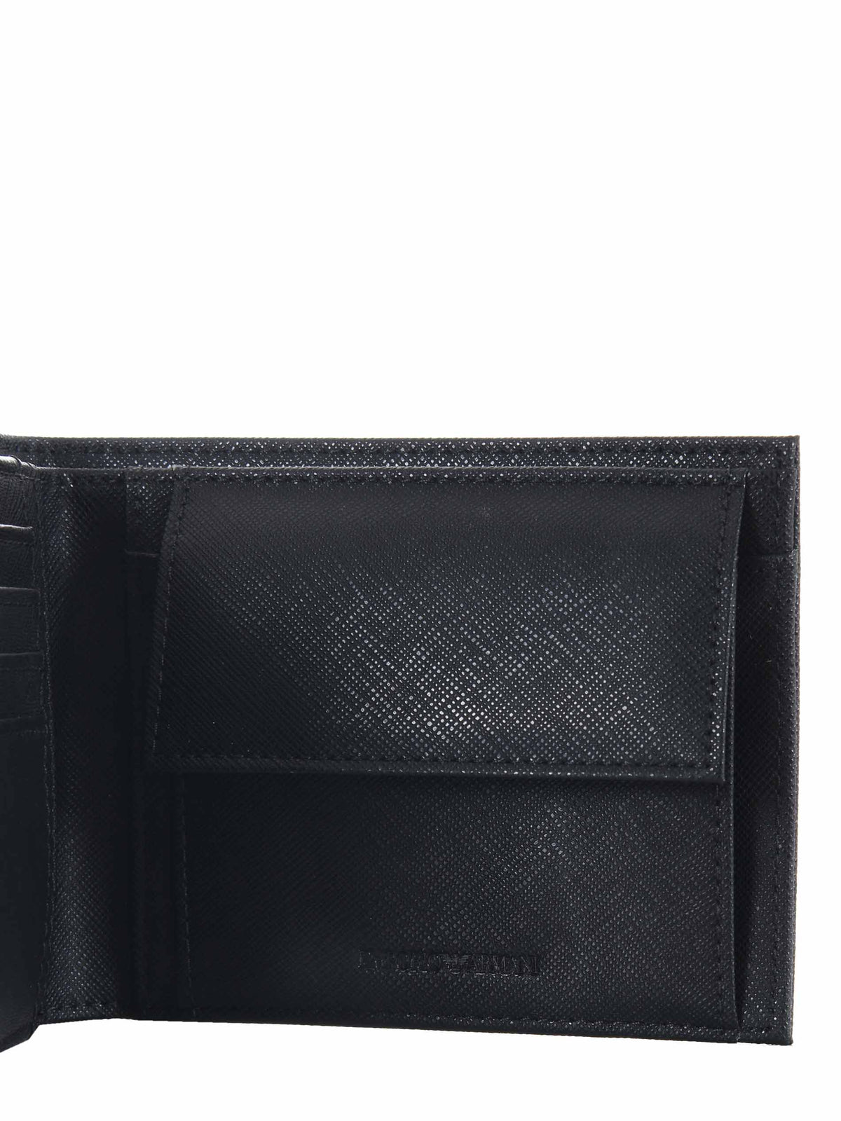 EMPORIO ARMANI Wallet Y4R165 Y138E-81072 Black