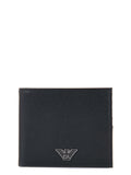 EMPORIO ARMANI Wallet Y4R168 Y138E-81072 Black