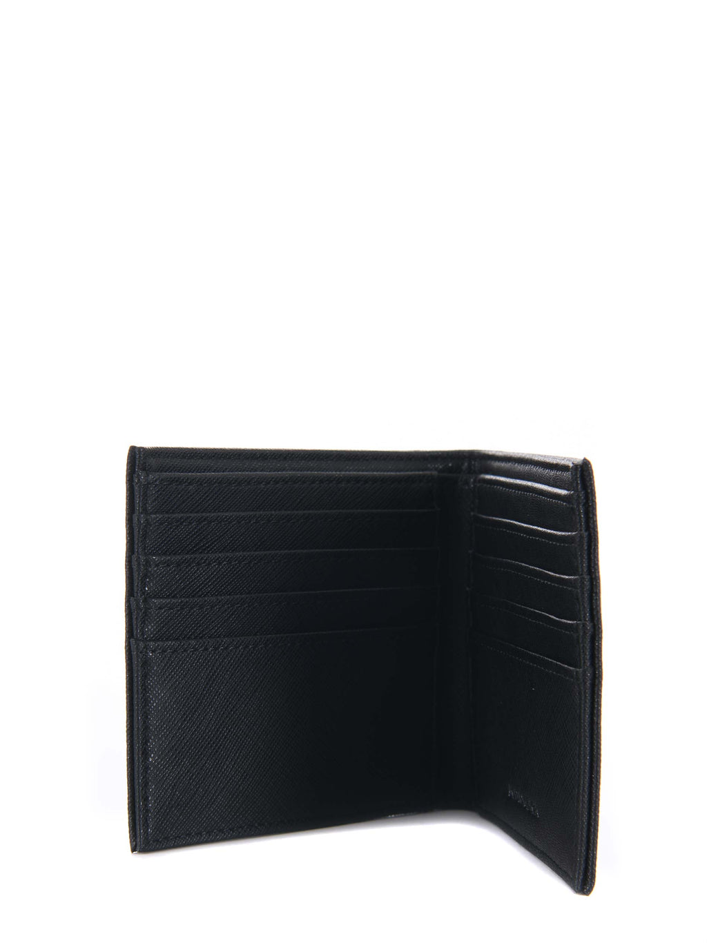 EMPORIO ARMANI Wallet Y4R168 Y138E-81072 Black