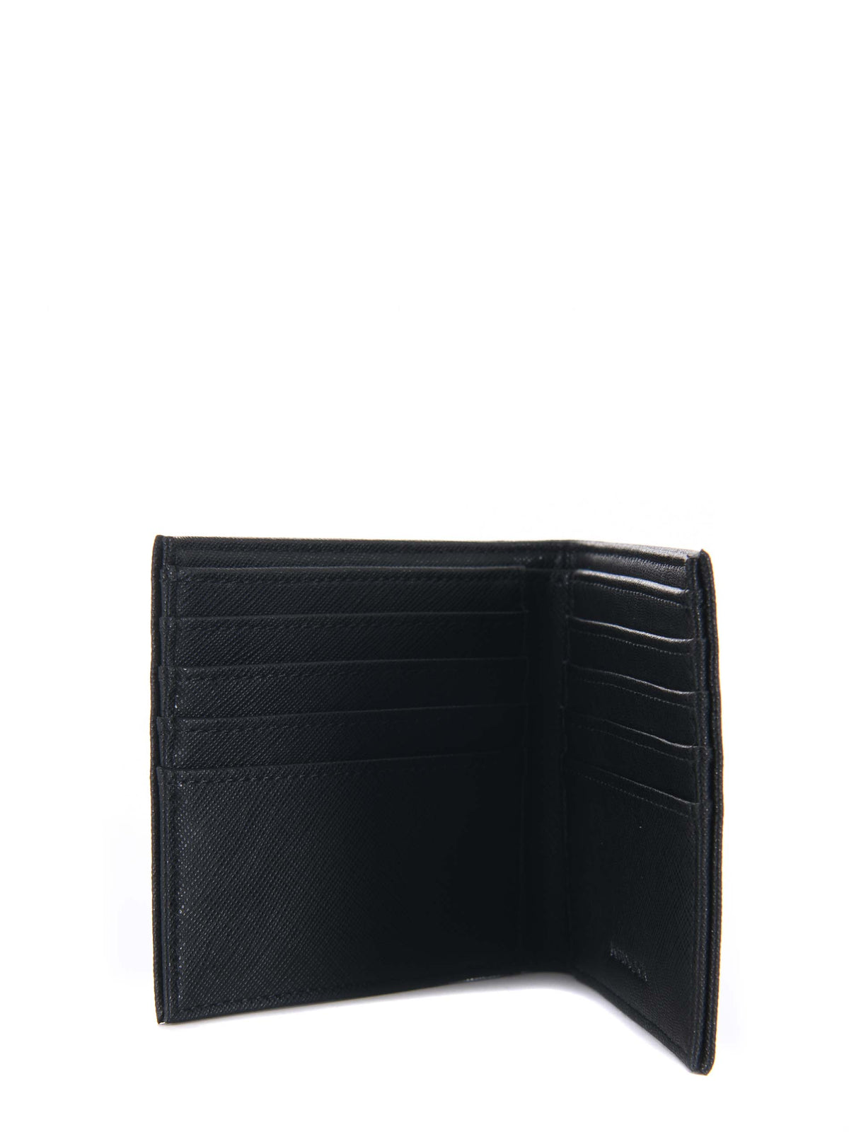 EMPORIO ARMANI Wallet Y4R168 Y138E-81072 Black