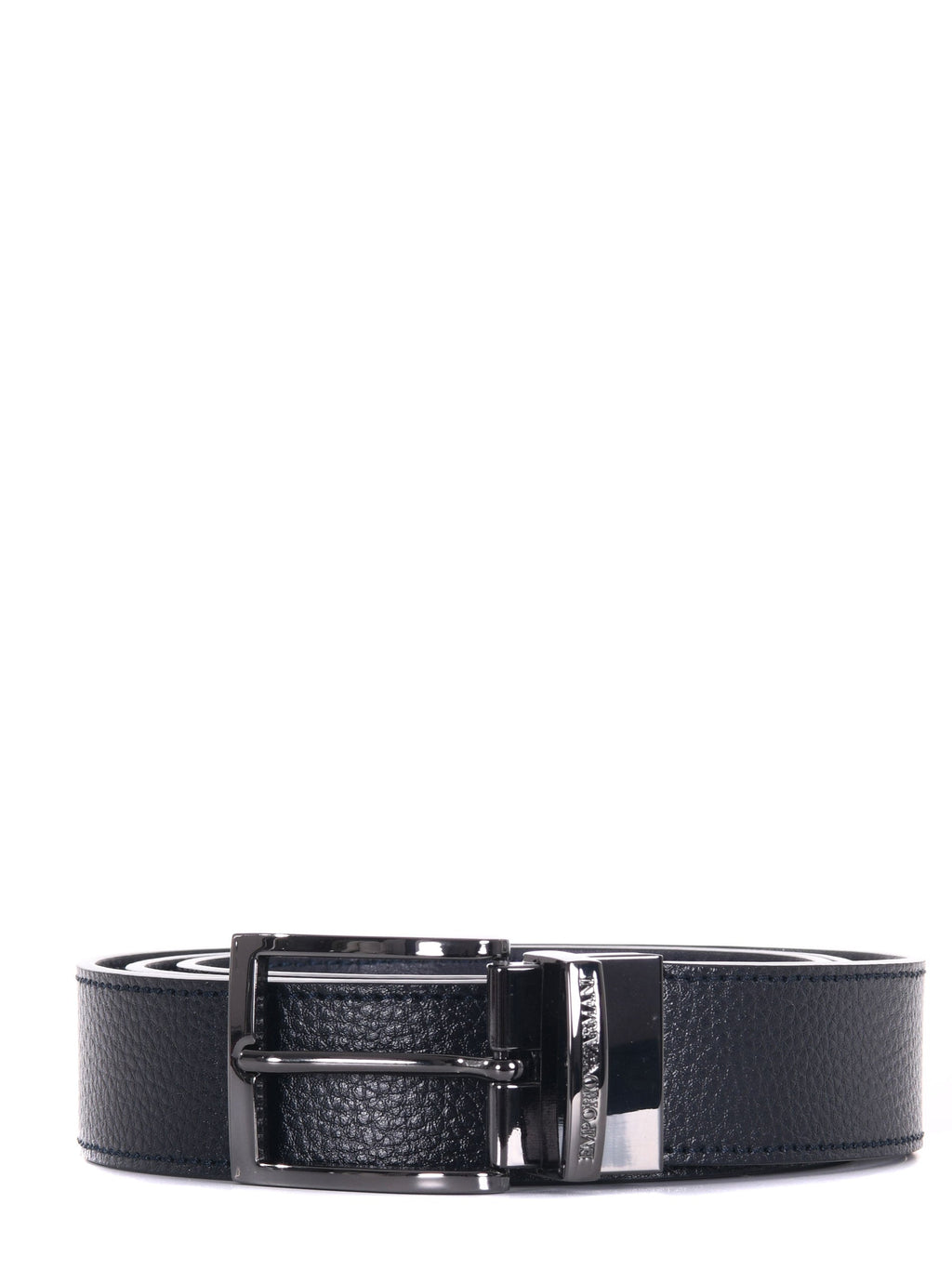 EMPORIO ARMANI Belts Y4S195 YLO8J-80742 Dark blue