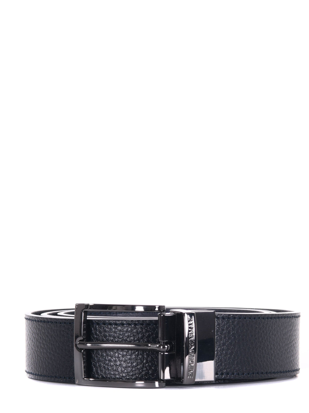 EMPORIO ARMANI Belts Y4S195 YLO8J-80742 Dark blue