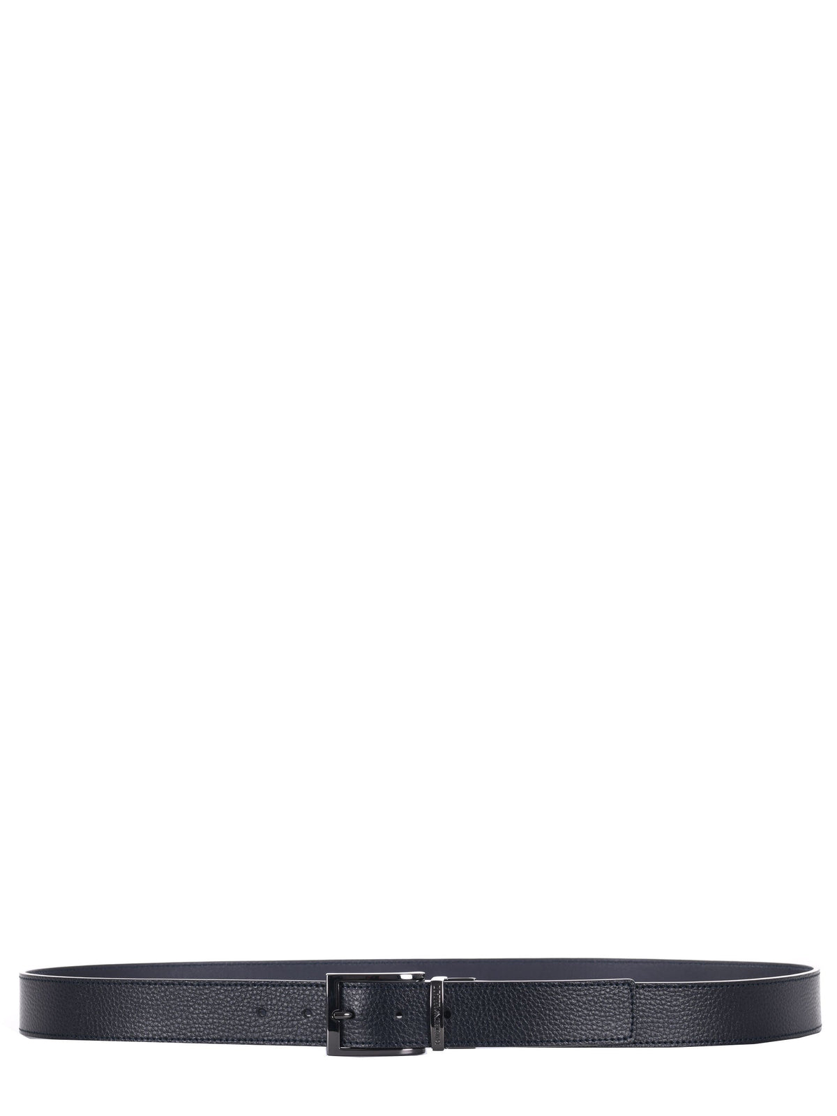 EMPORIO ARMANI Belts Y4S195 YLO8J-80742 Dark blue