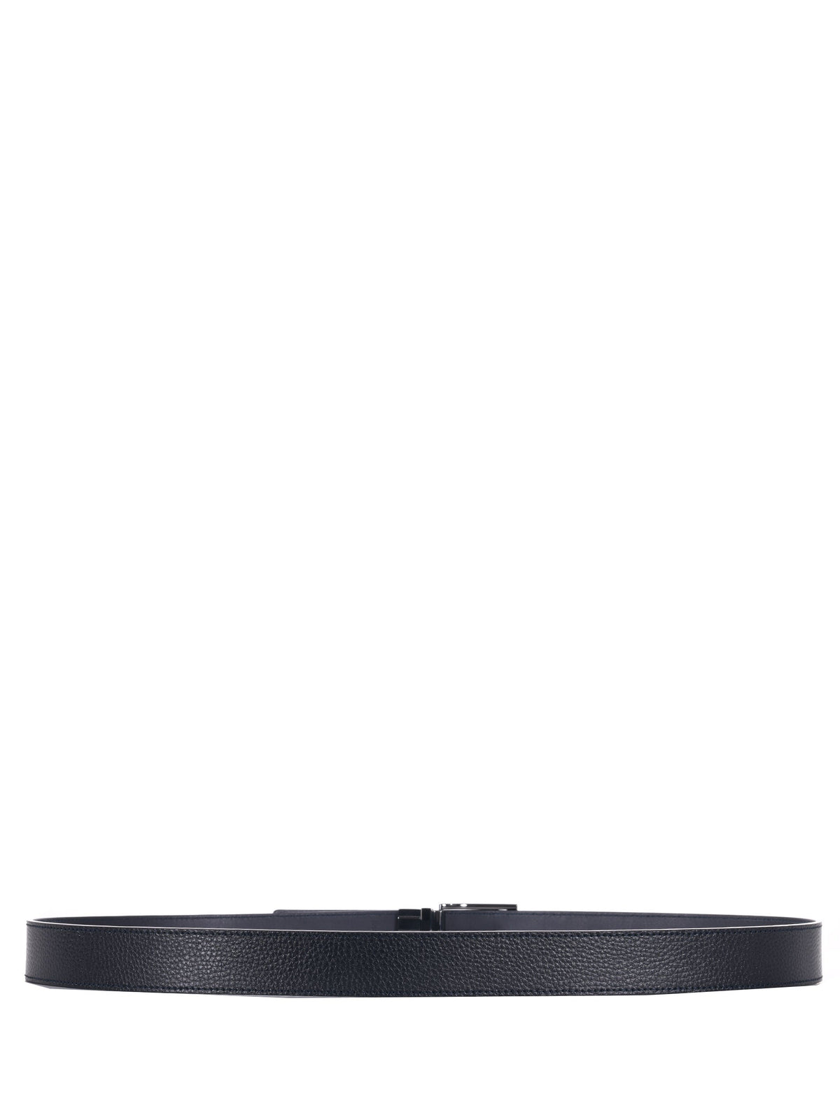EMPORIO ARMANI Belts Y4S195 YLO8J-80742 Dark blue