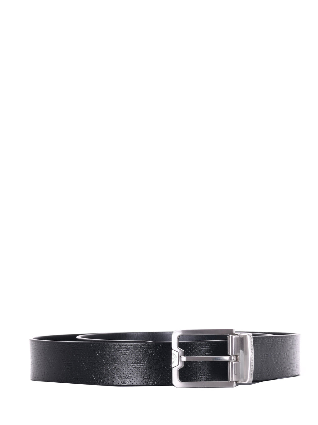 EMPORIO ARMANI Belts Y4S502 Y221E-81386 Black