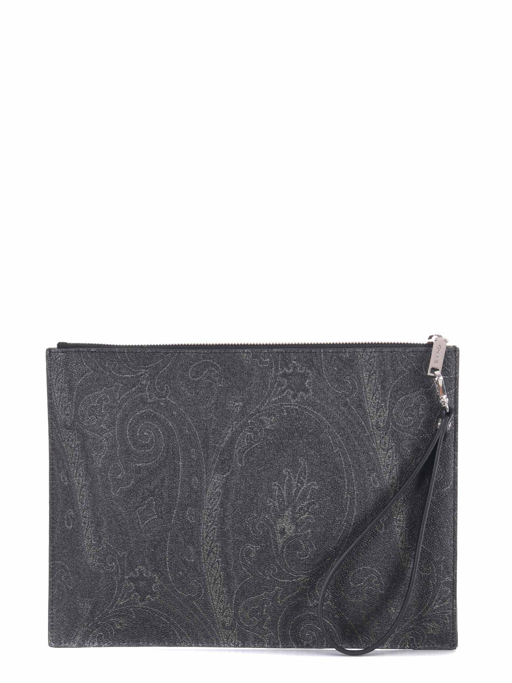 ETRO Pouch MP2C0006 AA012-N0000 Dark grey/black