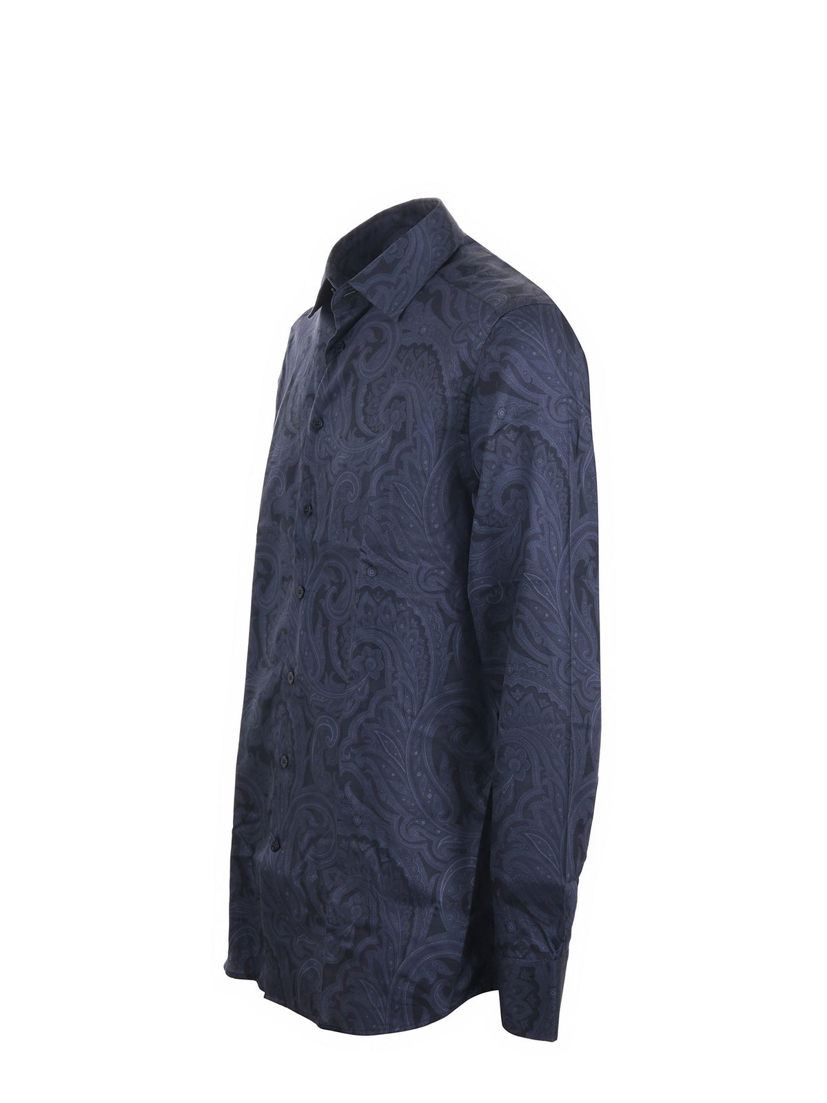 ETRO Shirts MRIB0001 99SA5M1-X0883 Blue