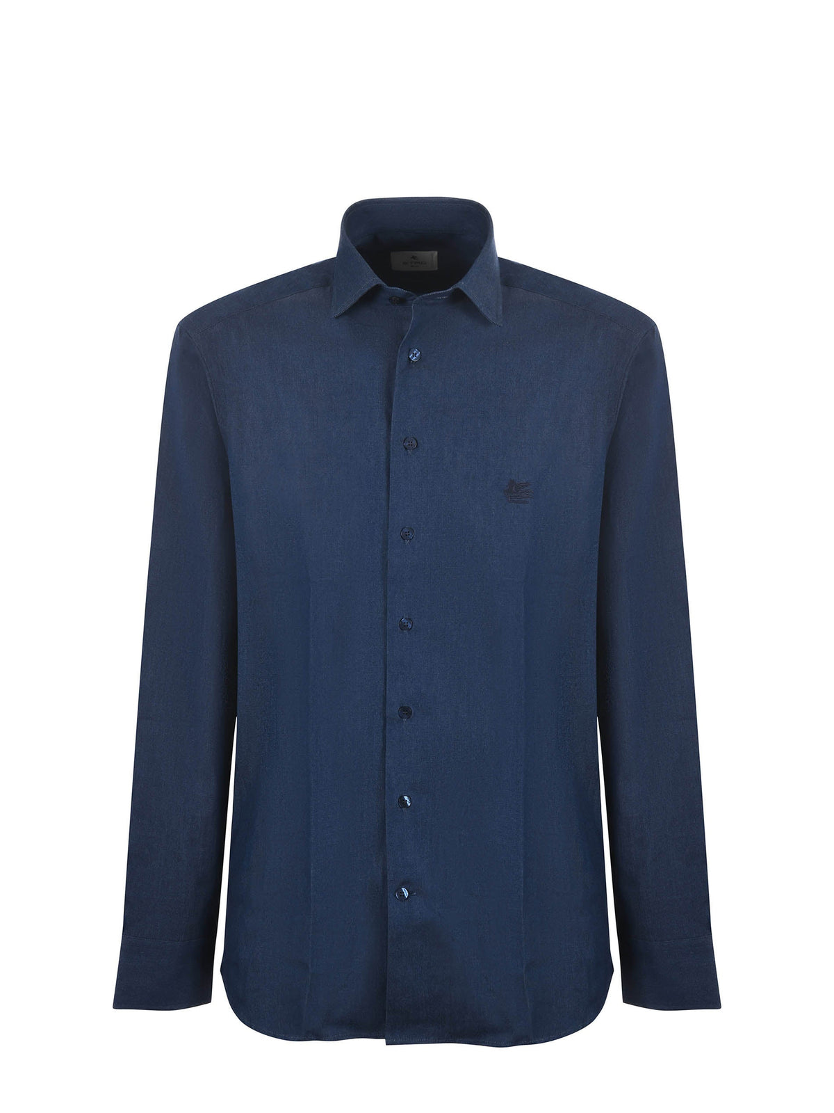 ETRO Shirts MRIB0002 99SA5L9-X0880 Blue