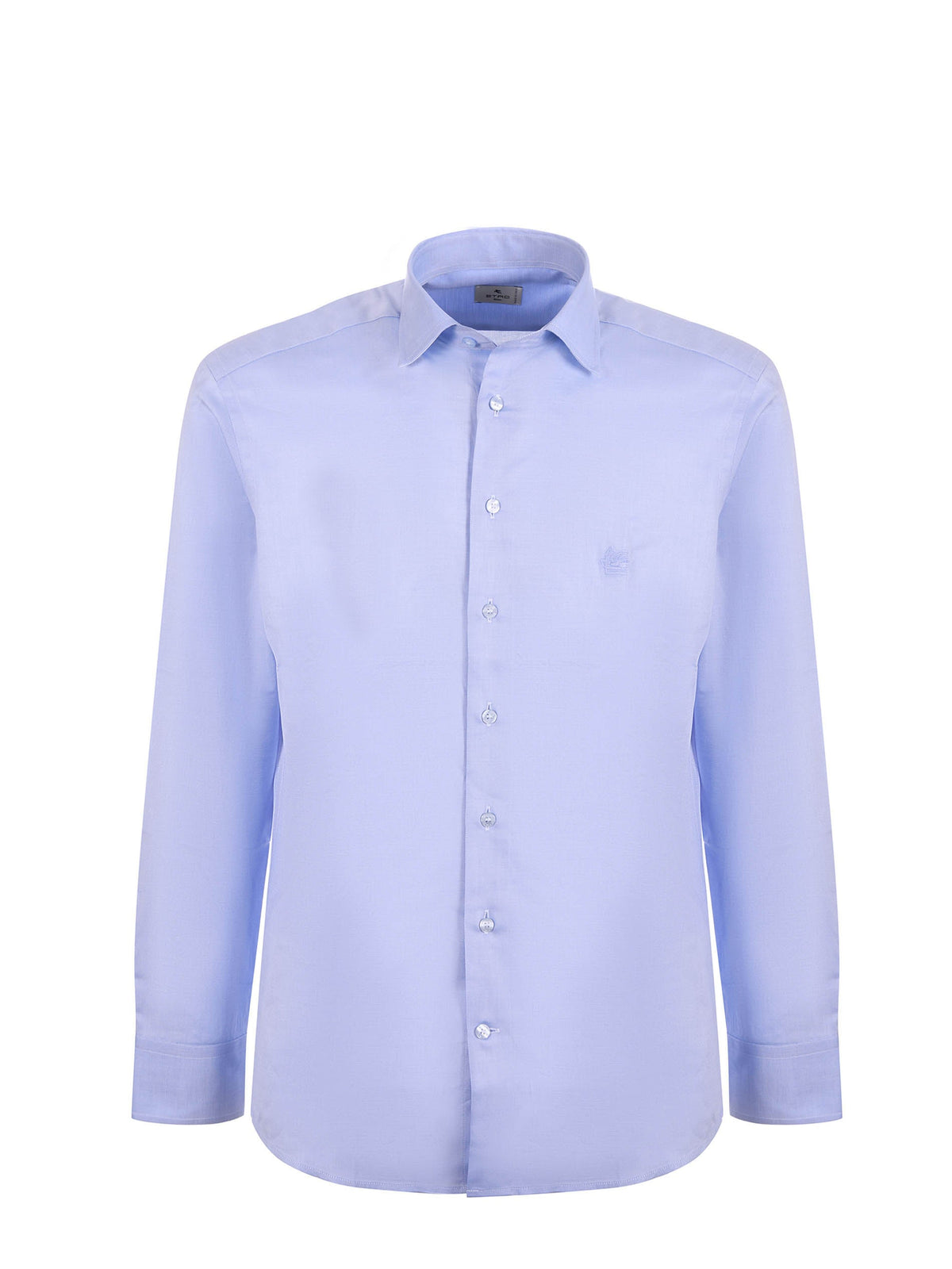 ETRO Shirts MRIB0002 AV605-B0028 Light Blue