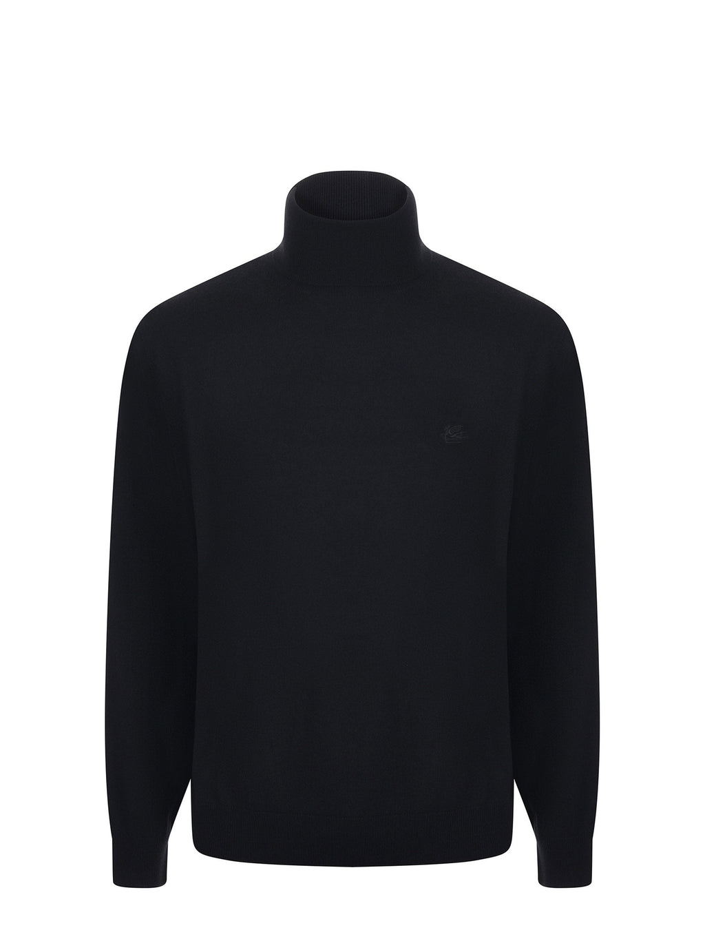 ETRO Knitwear MRKF0067 AL291-N0000 Black
