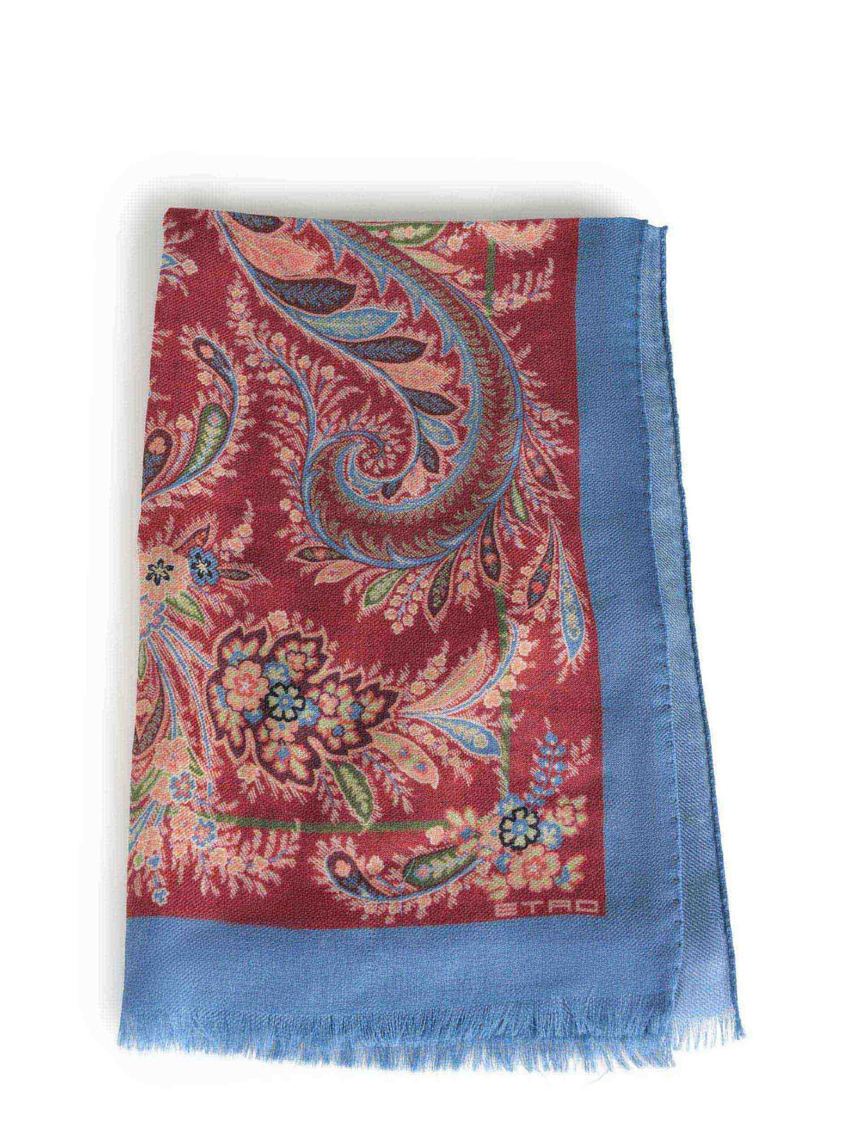 ETRO Scarves WATA0005 AKB03-X0866 Multicolor