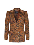 ETRO Jackets WRCA0010 99SAEE3-X0822 Camel