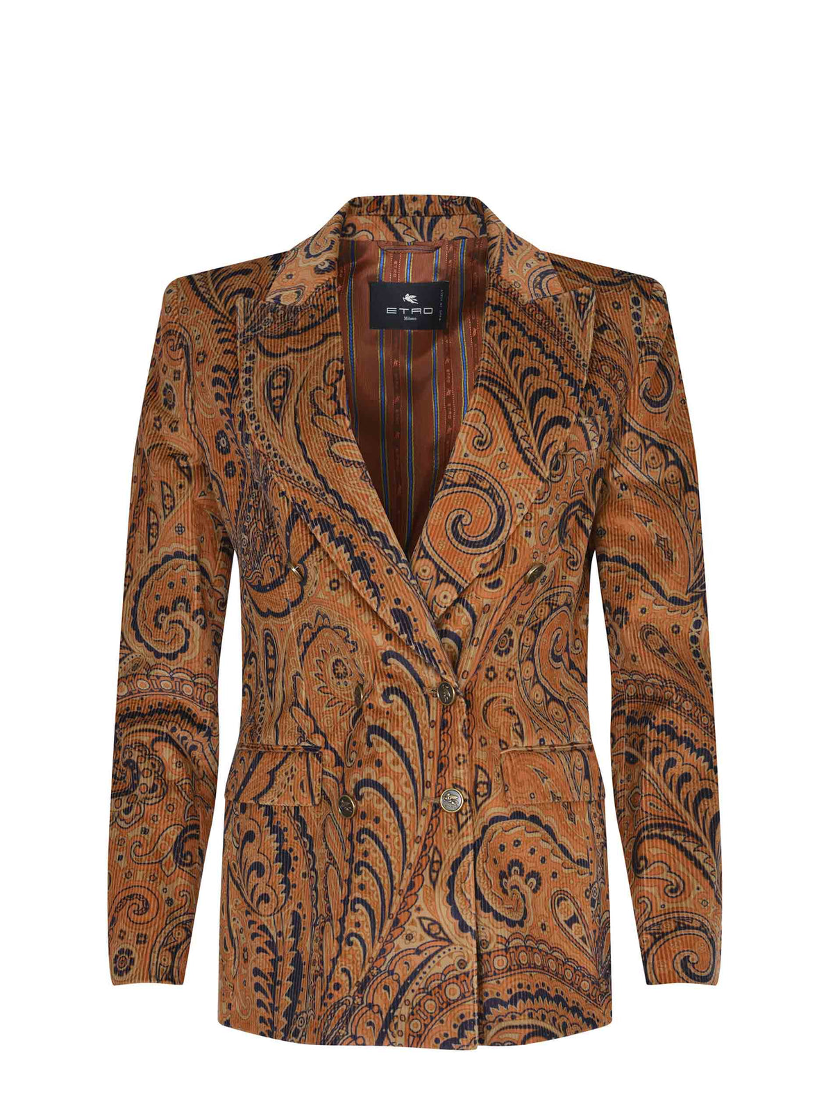 ETRO Jackets WRCA0010 99SAEE3-X0822 Camel
