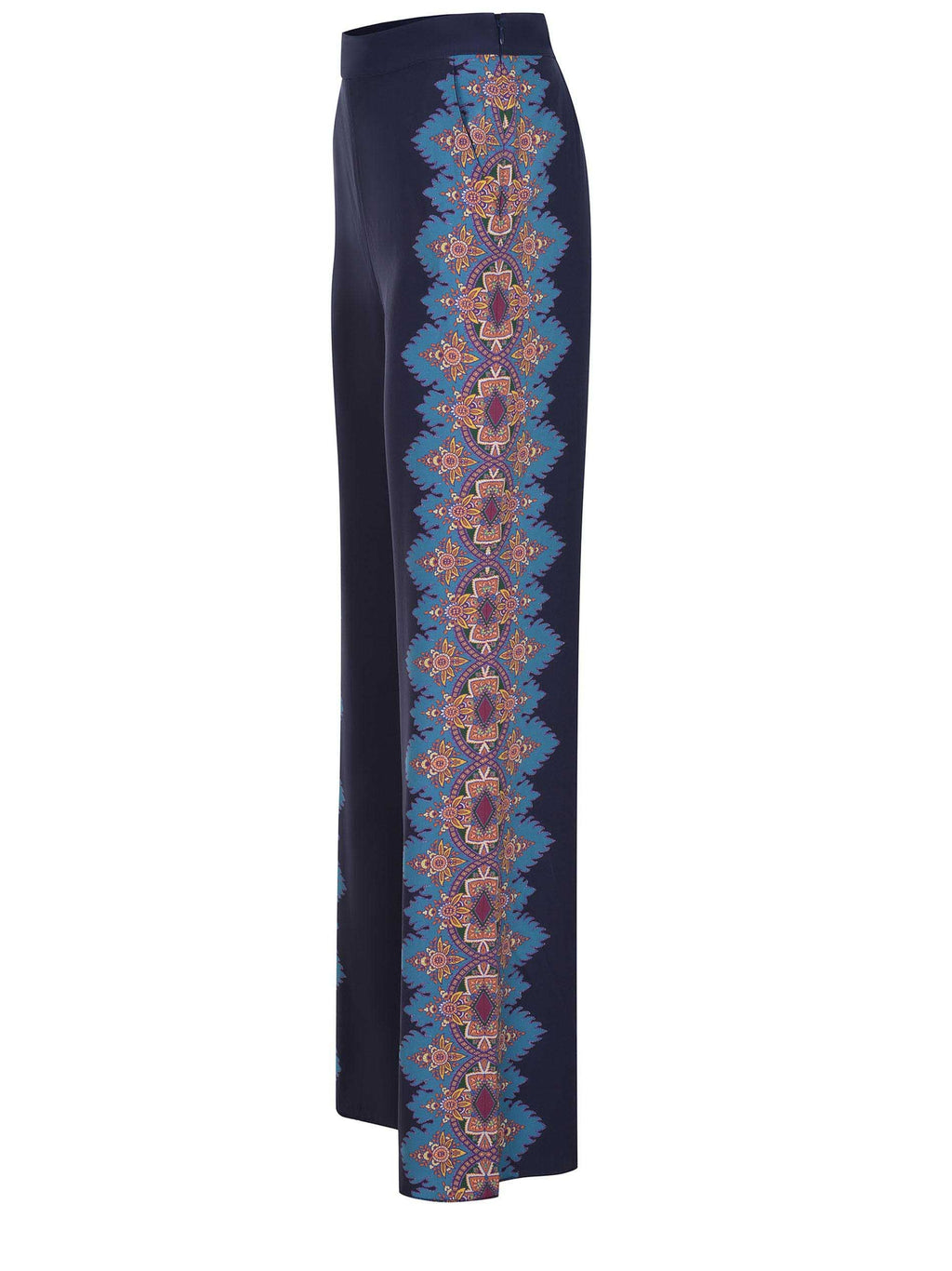 ETRO Trousers WREA0014 AKB34-X0886 Blue