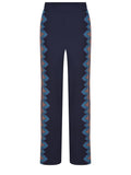 ETRO Trousers WREA0014 AKB34-X0886 Blue